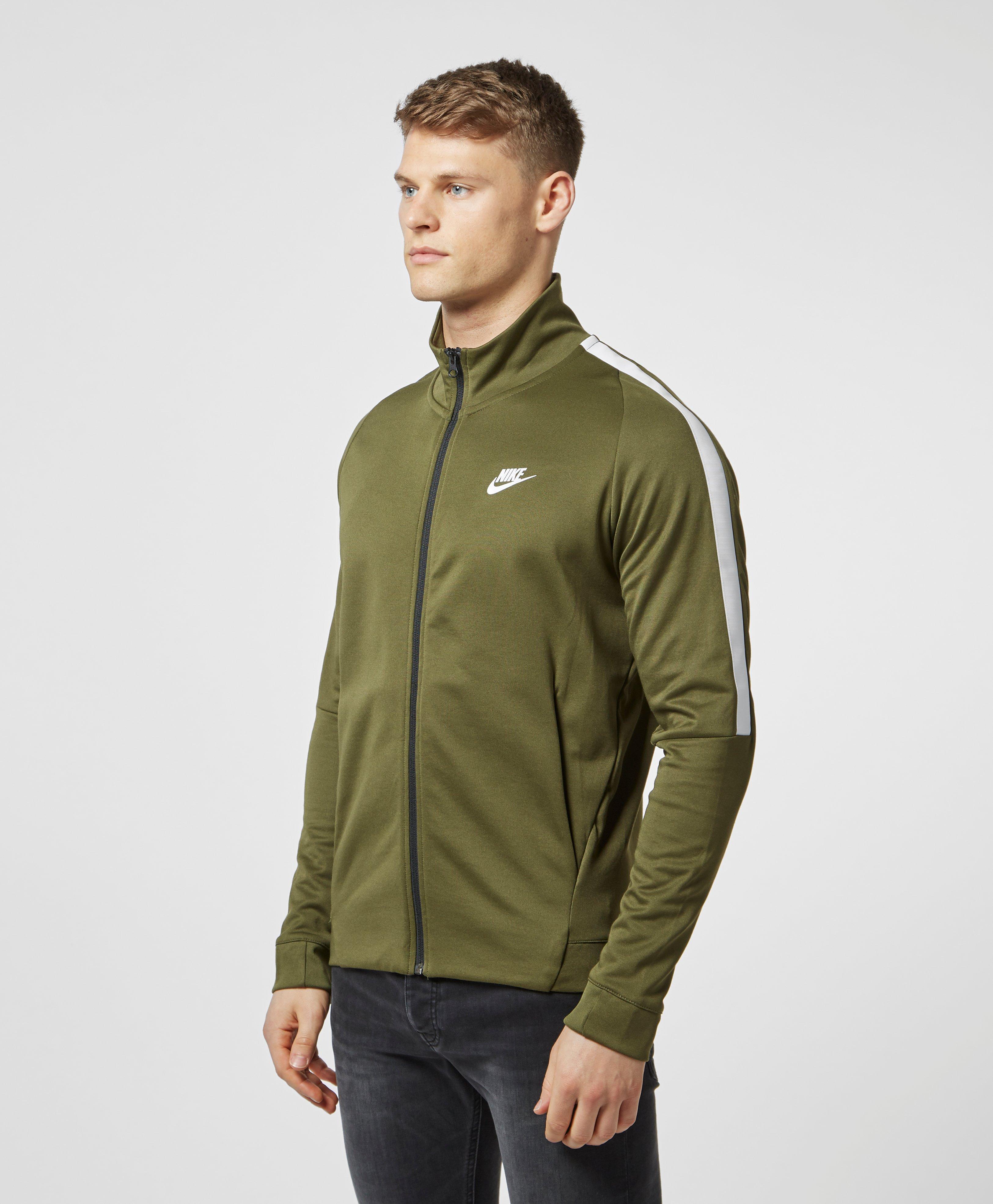 nike tribute full zip