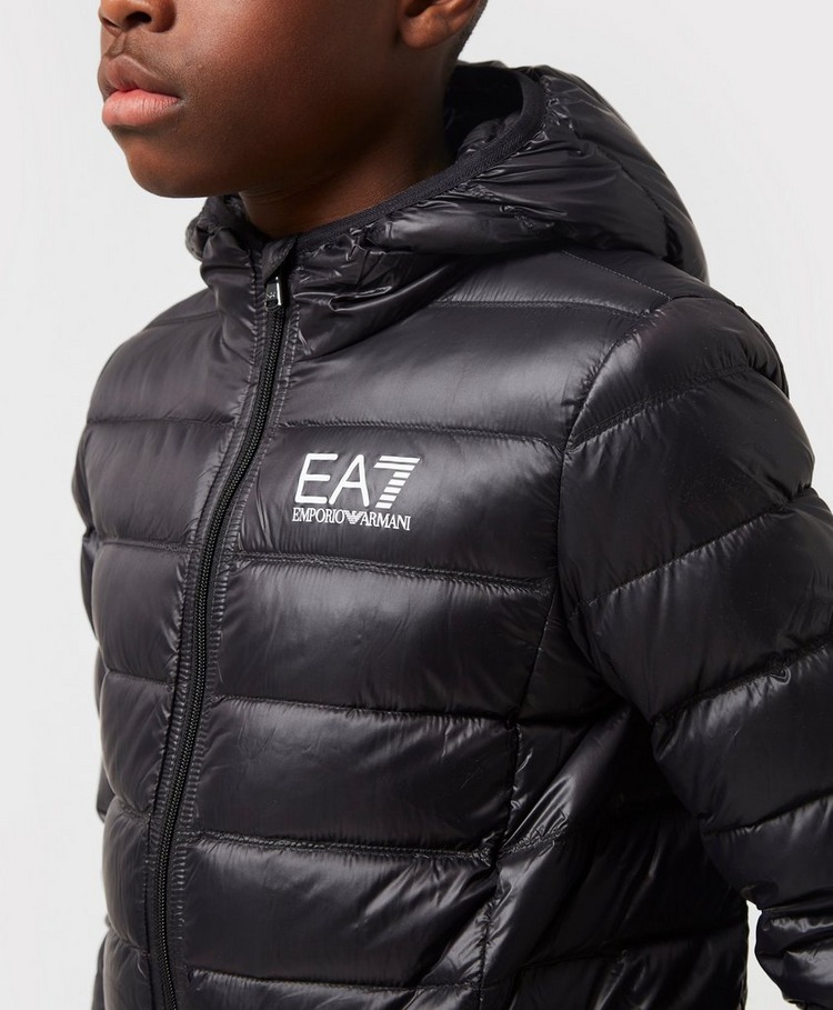 Emporio Armani EA7 Core Down Jacket Junior