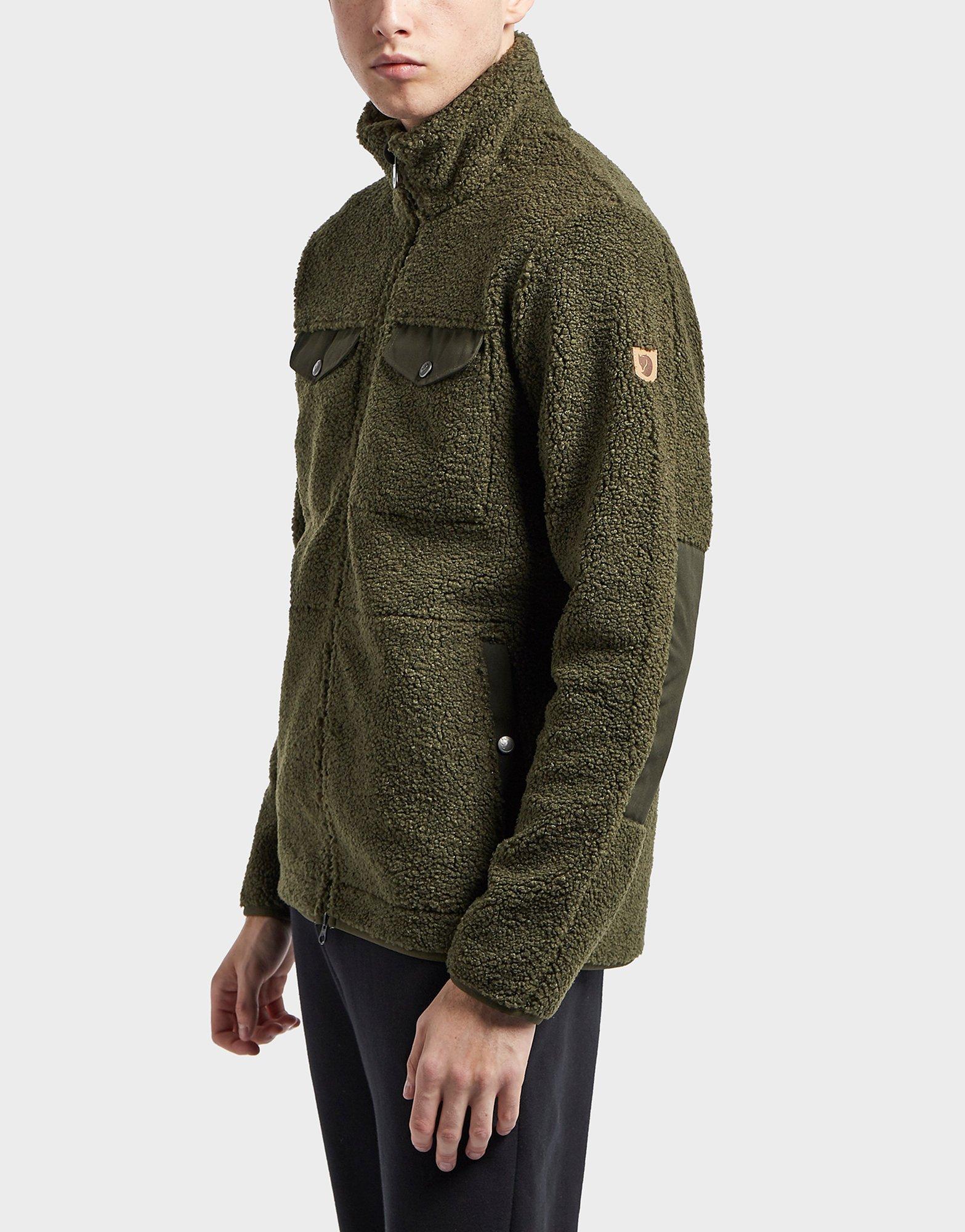 fjallraven greenland fleece