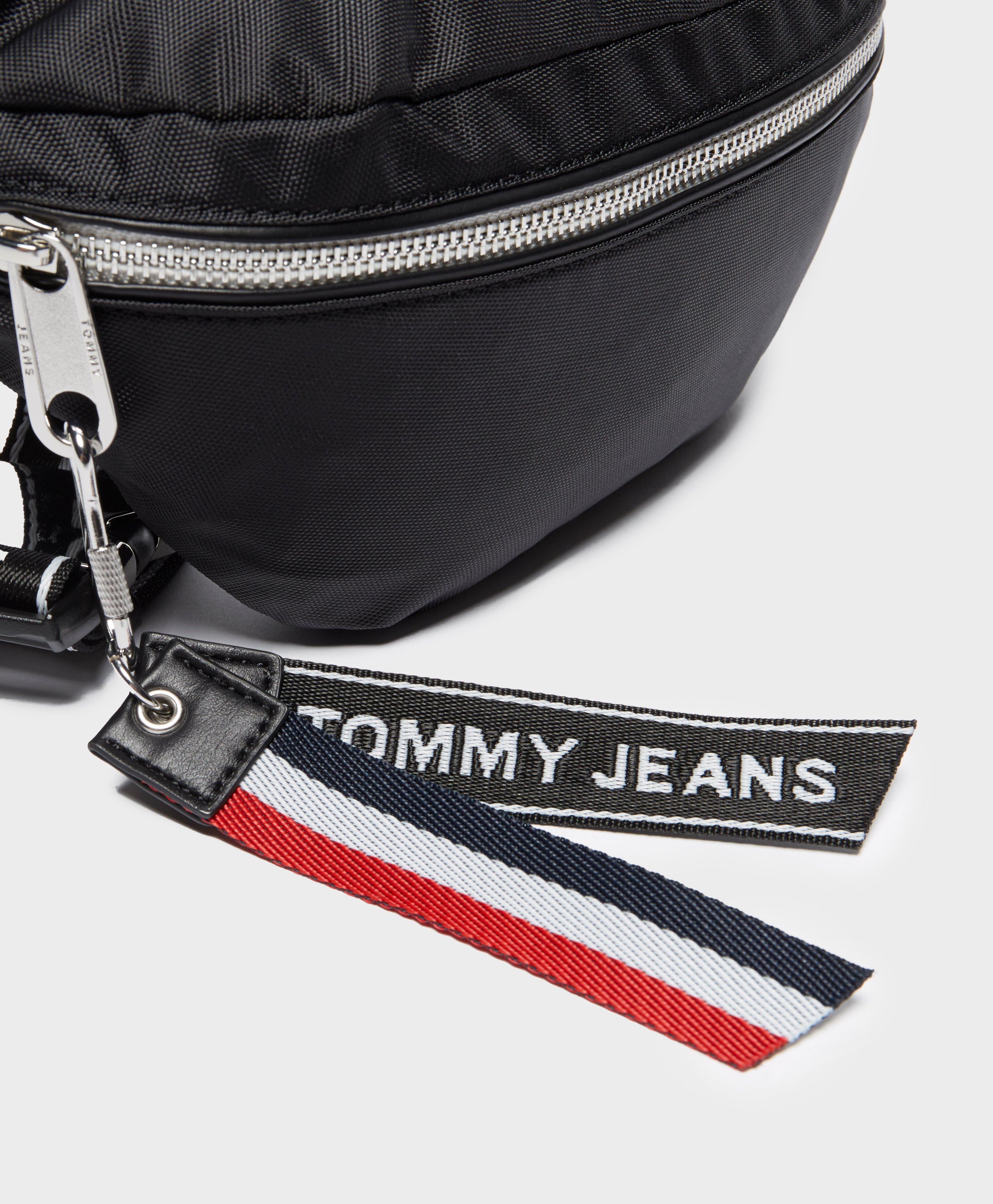 tommy jeans logo bumbag