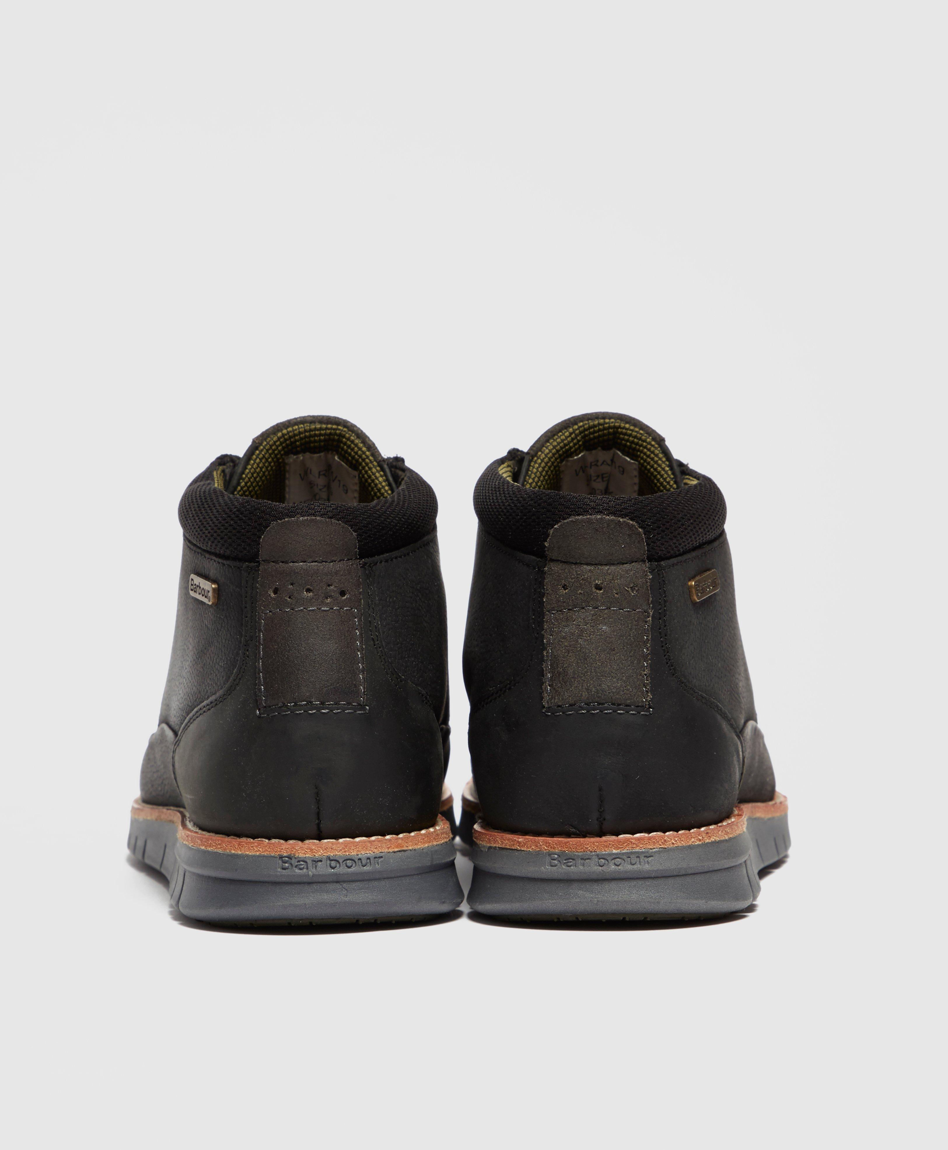 next barbour shoes