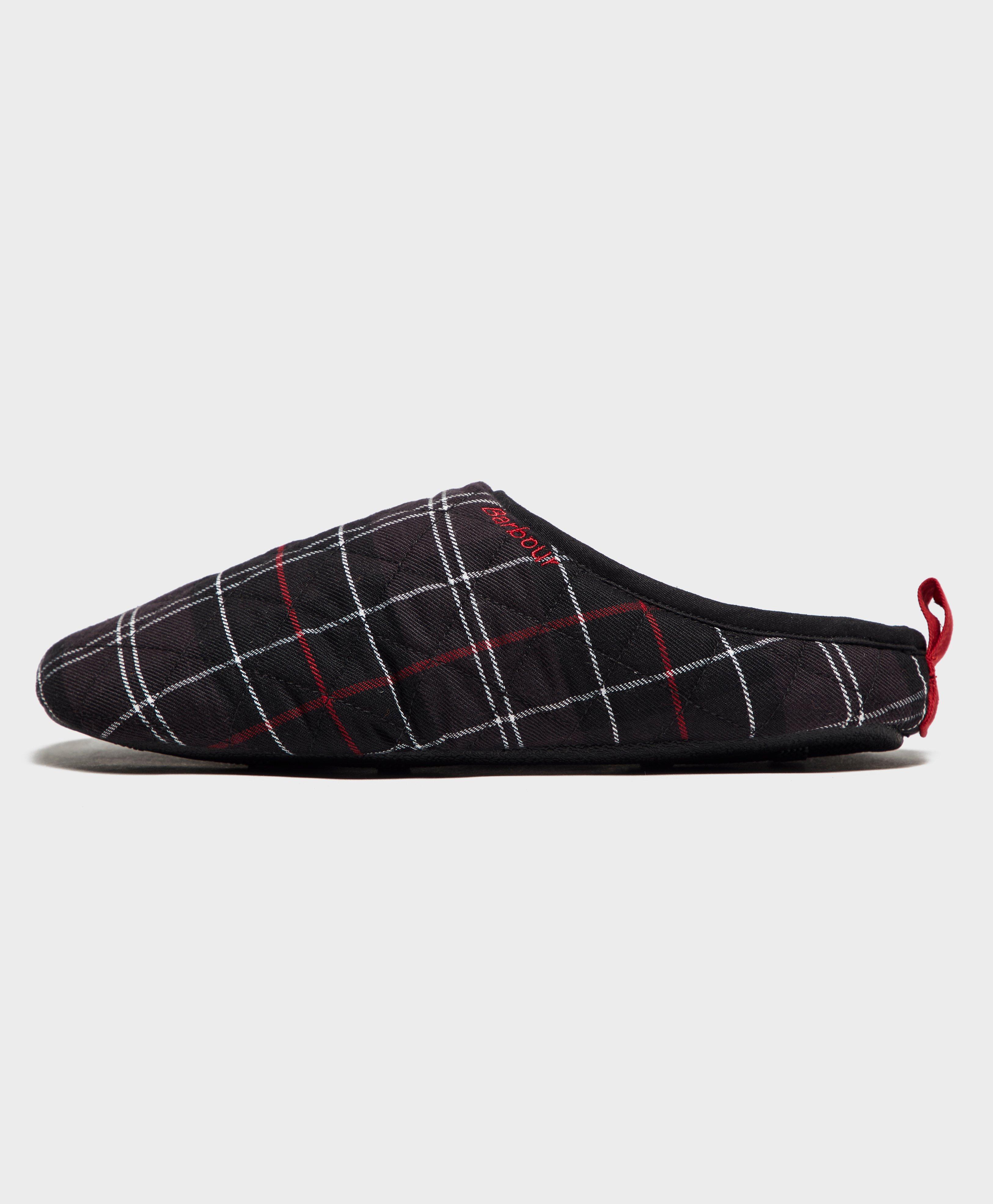 barbour guthrie slippers