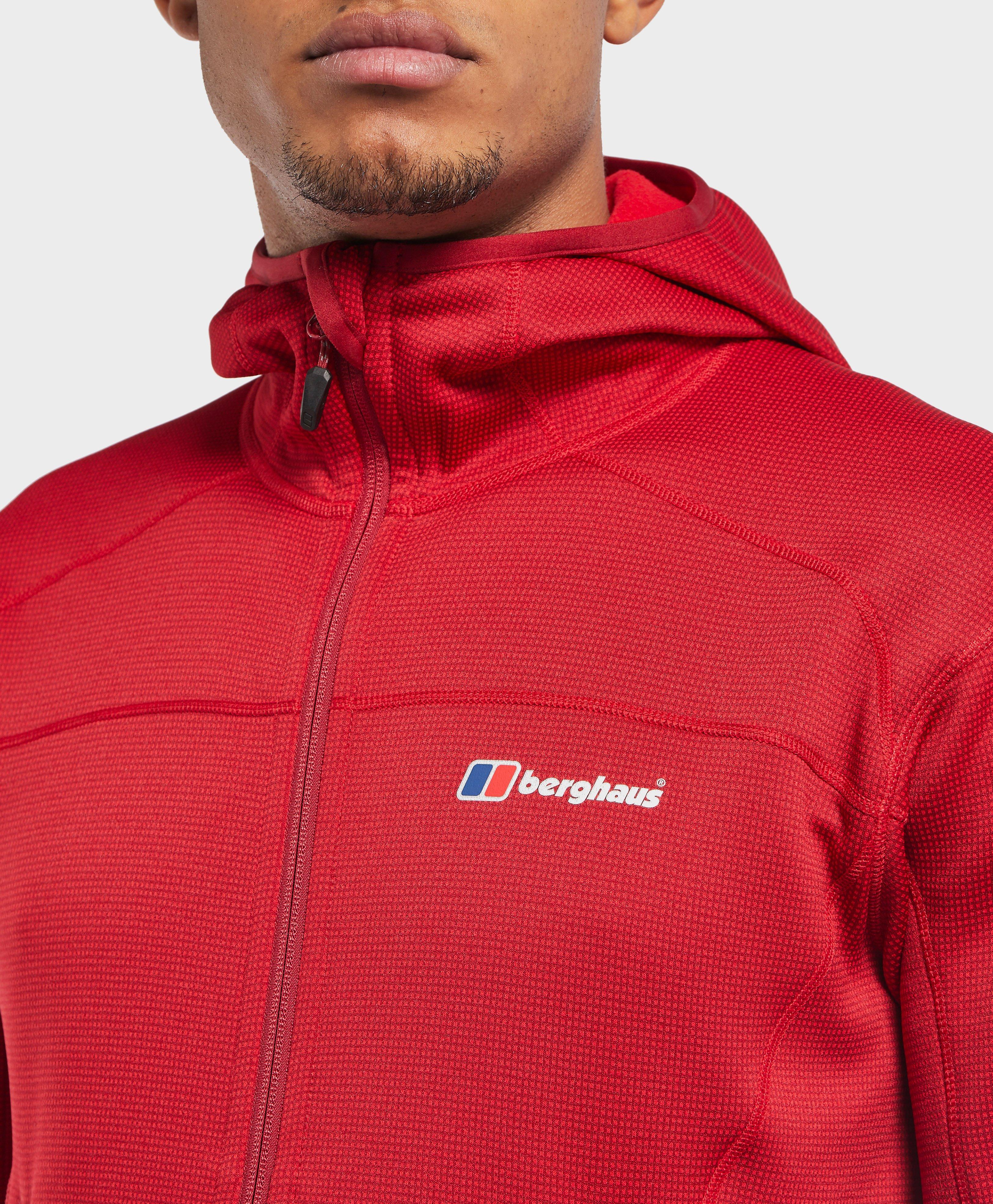 berghaus full zip hoodie