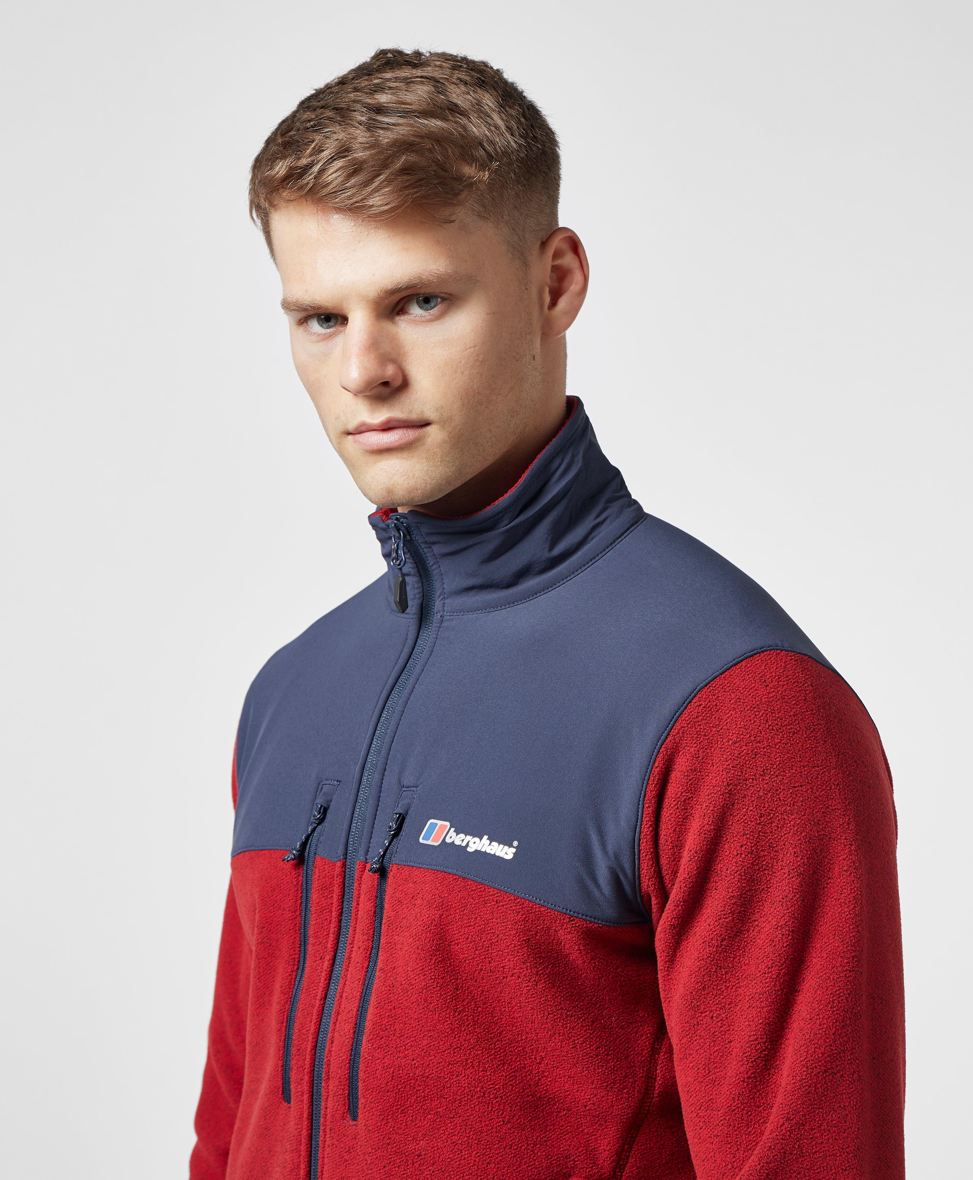 berghaus track top