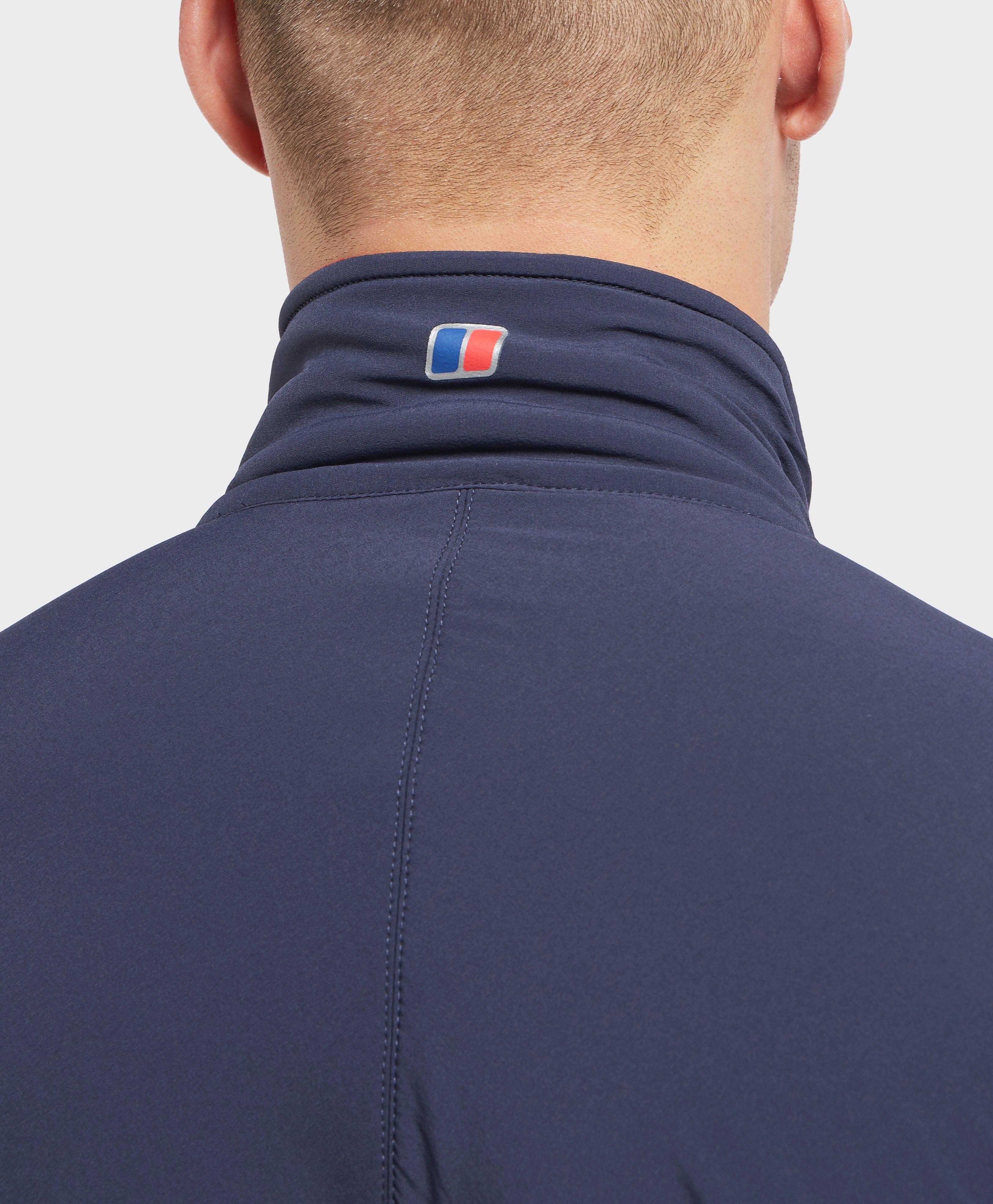 berghaus track top