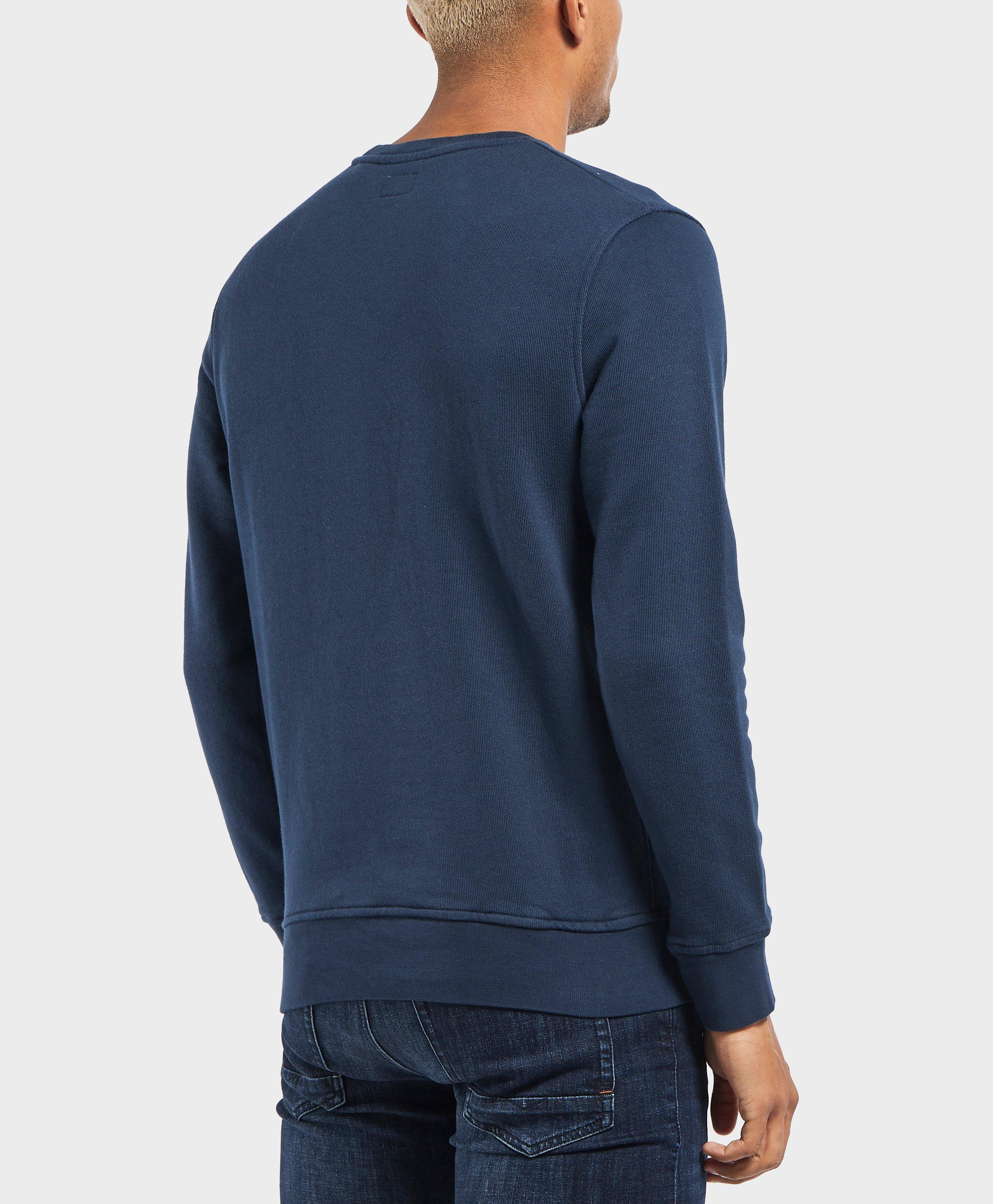 levi's modern crewneck sweatshirt