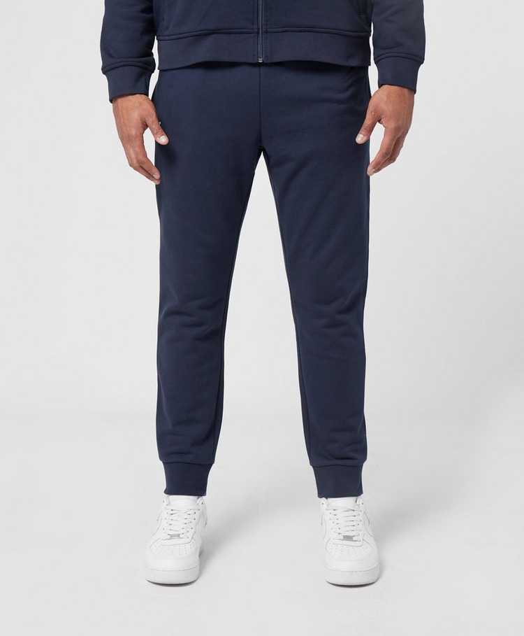 lacoste cuffed jogging pants