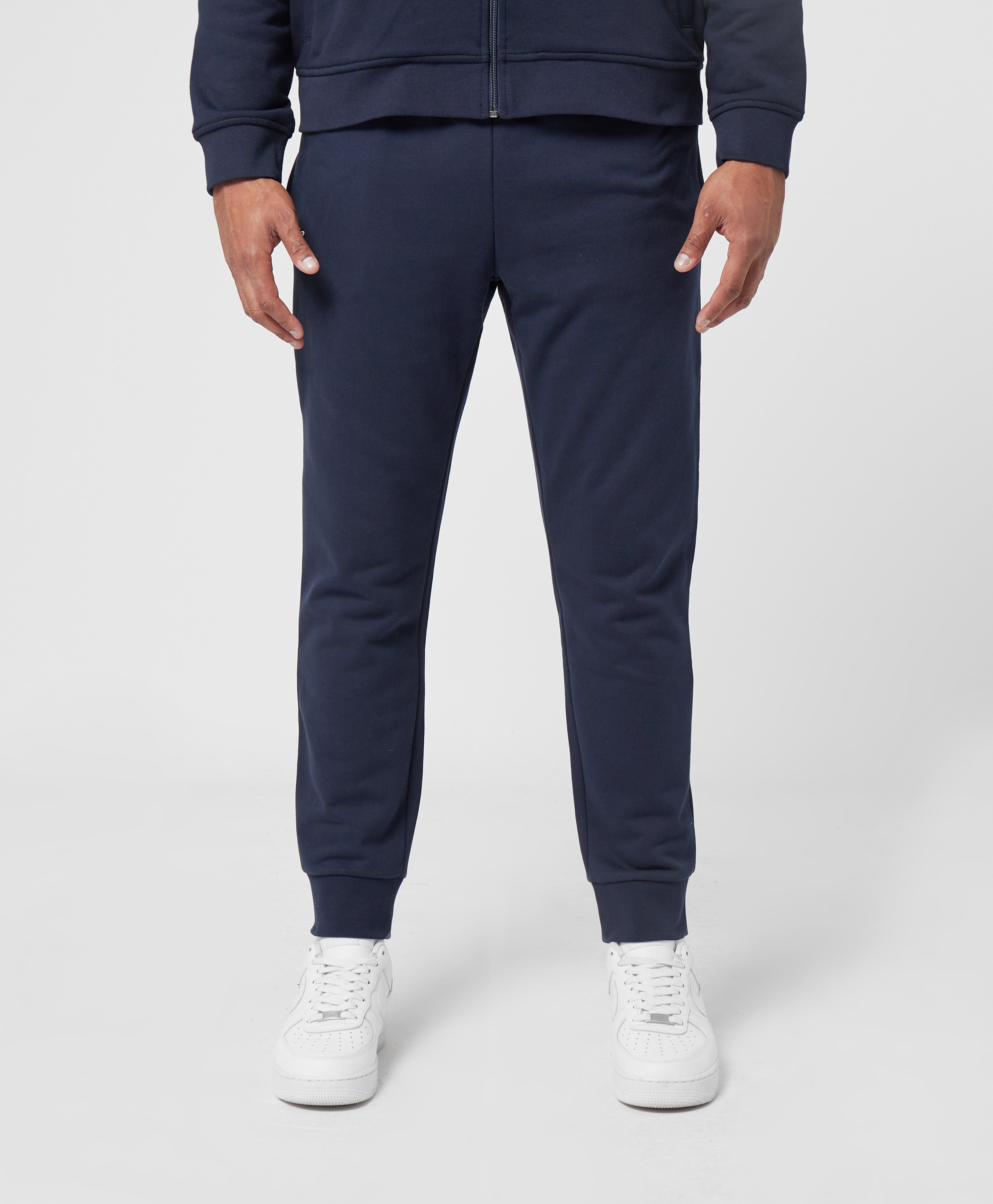 Lacoste Slim Cuffed Fleece Pants | scotts Menswear