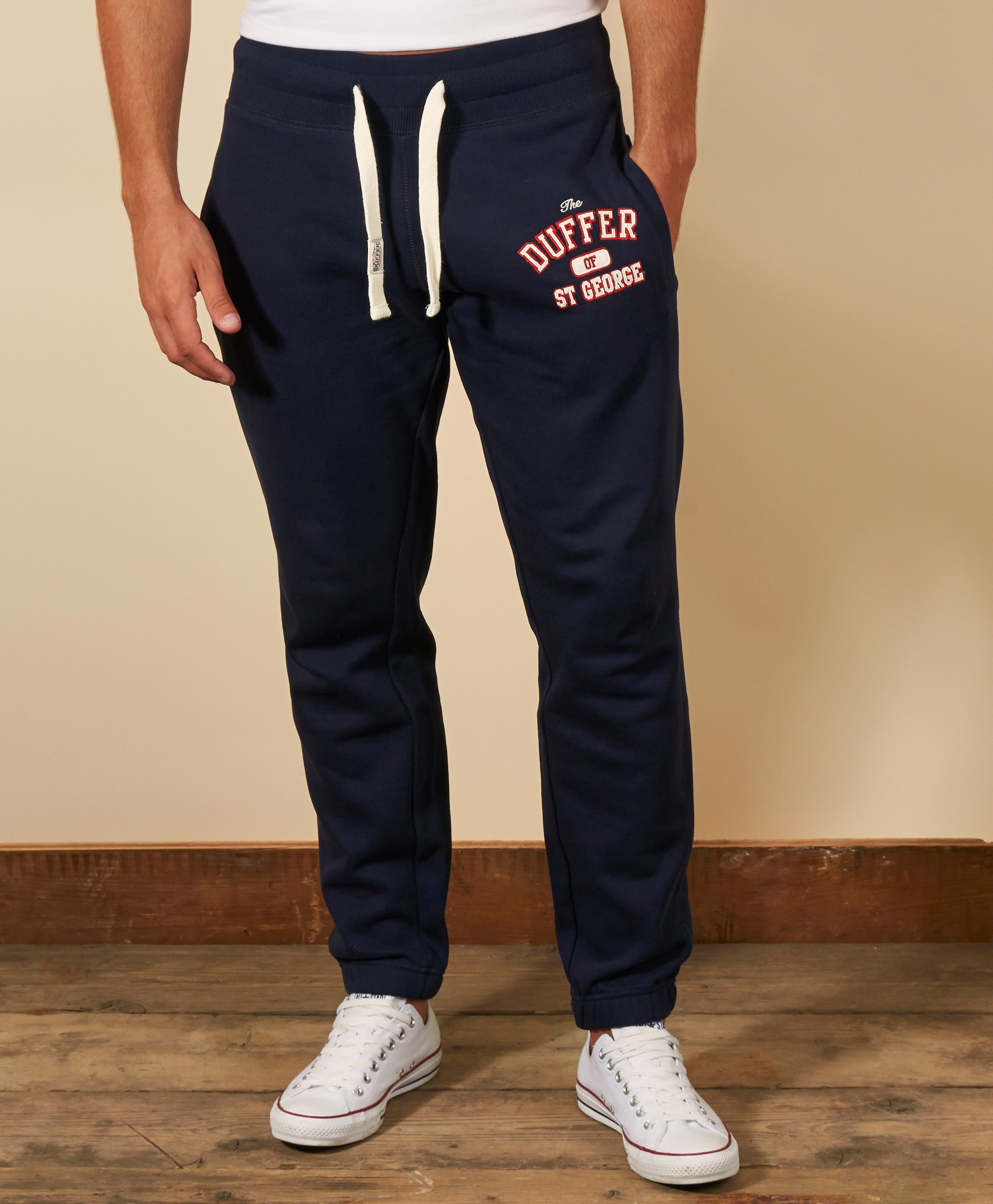 duffer tracksuit