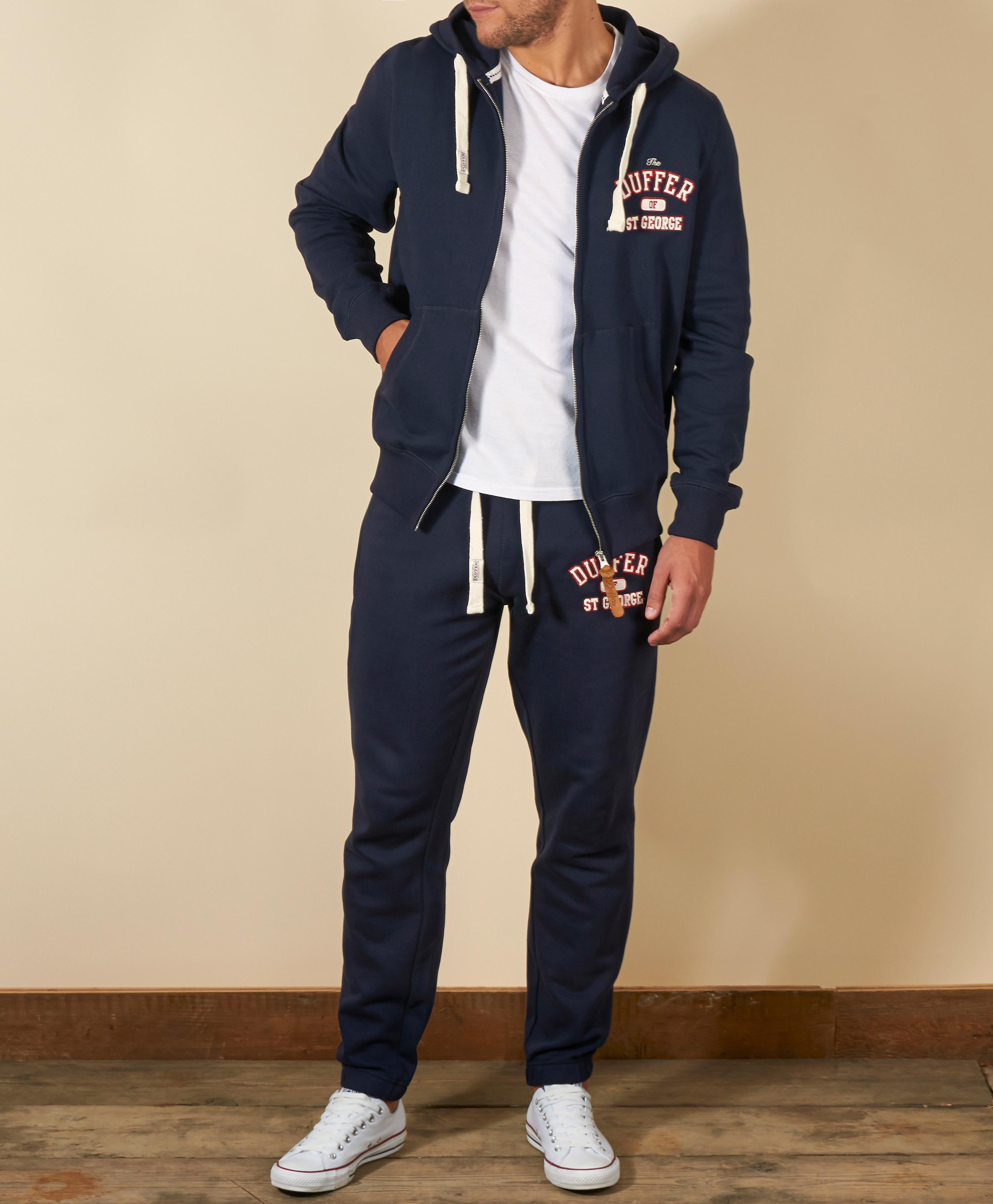 giorgio armani mens tracksuit