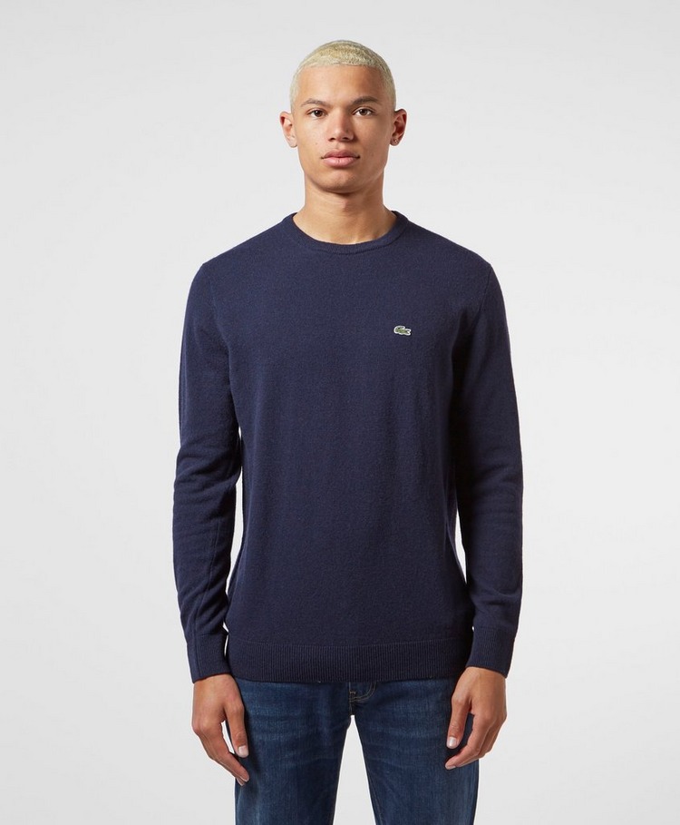 Lacoste Classic Knitted Jumper