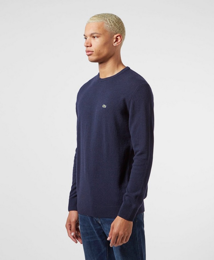 Lacoste Classic Knitted Jumper
