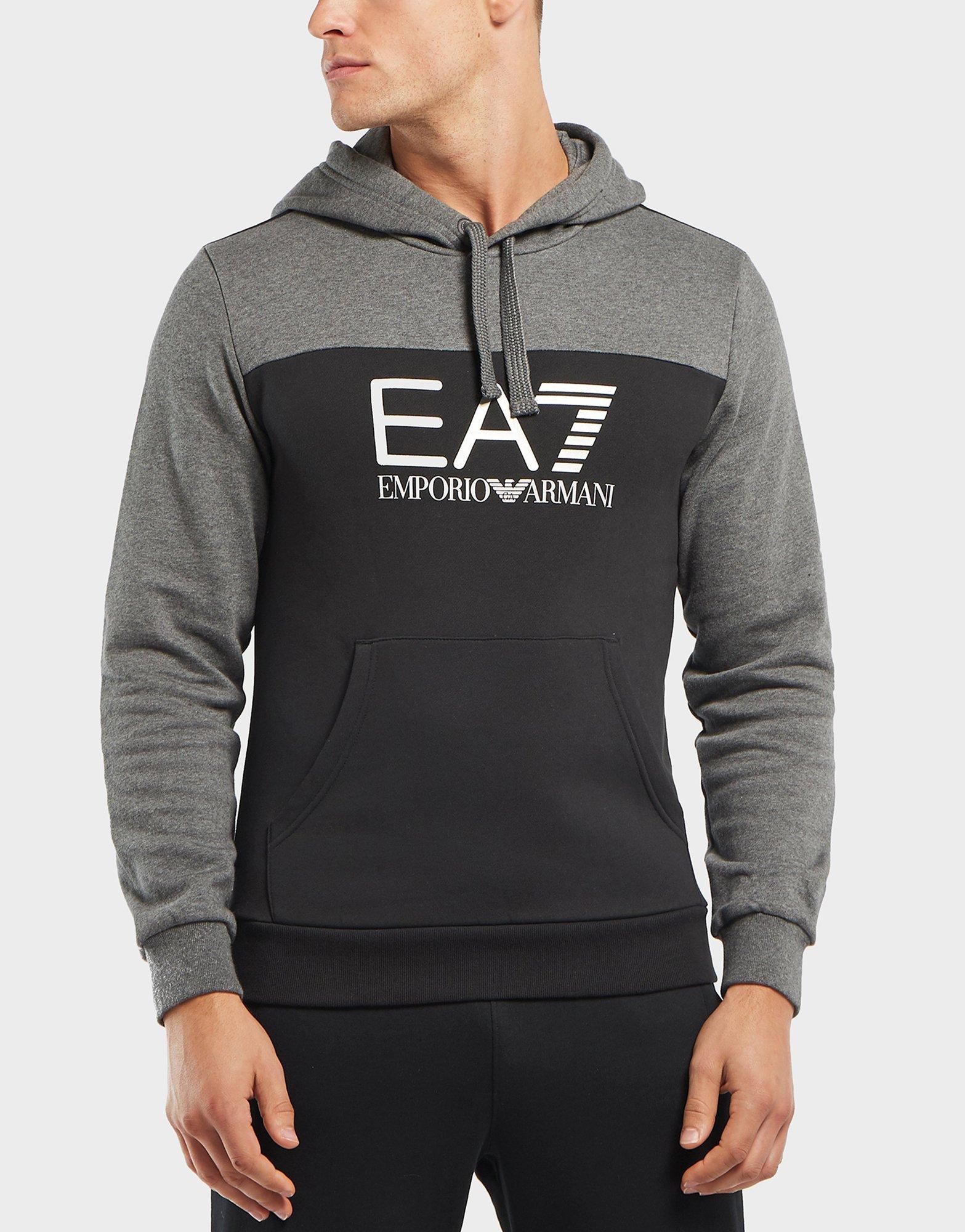 ea7 tritonal hoodie