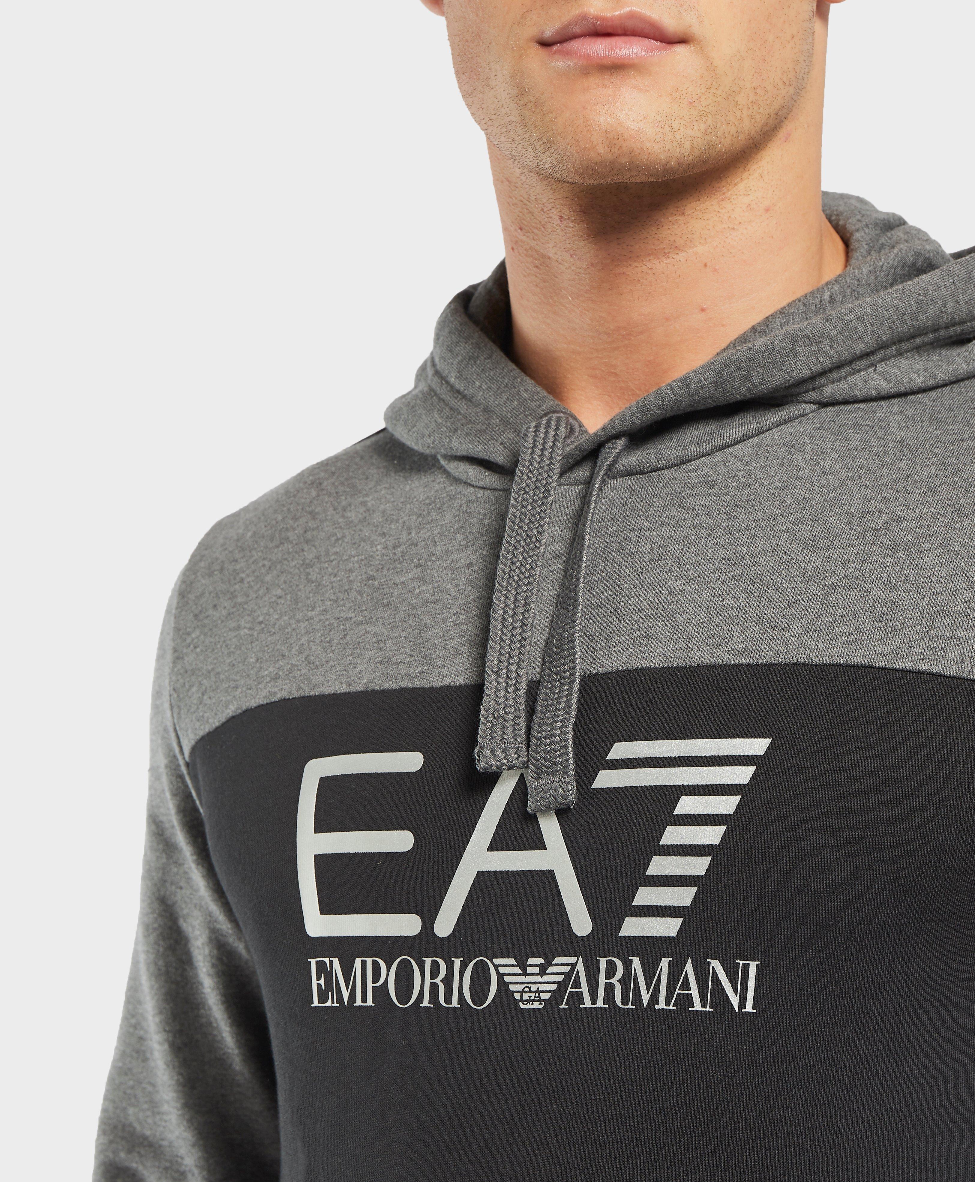 ea7 tritonal hoodie