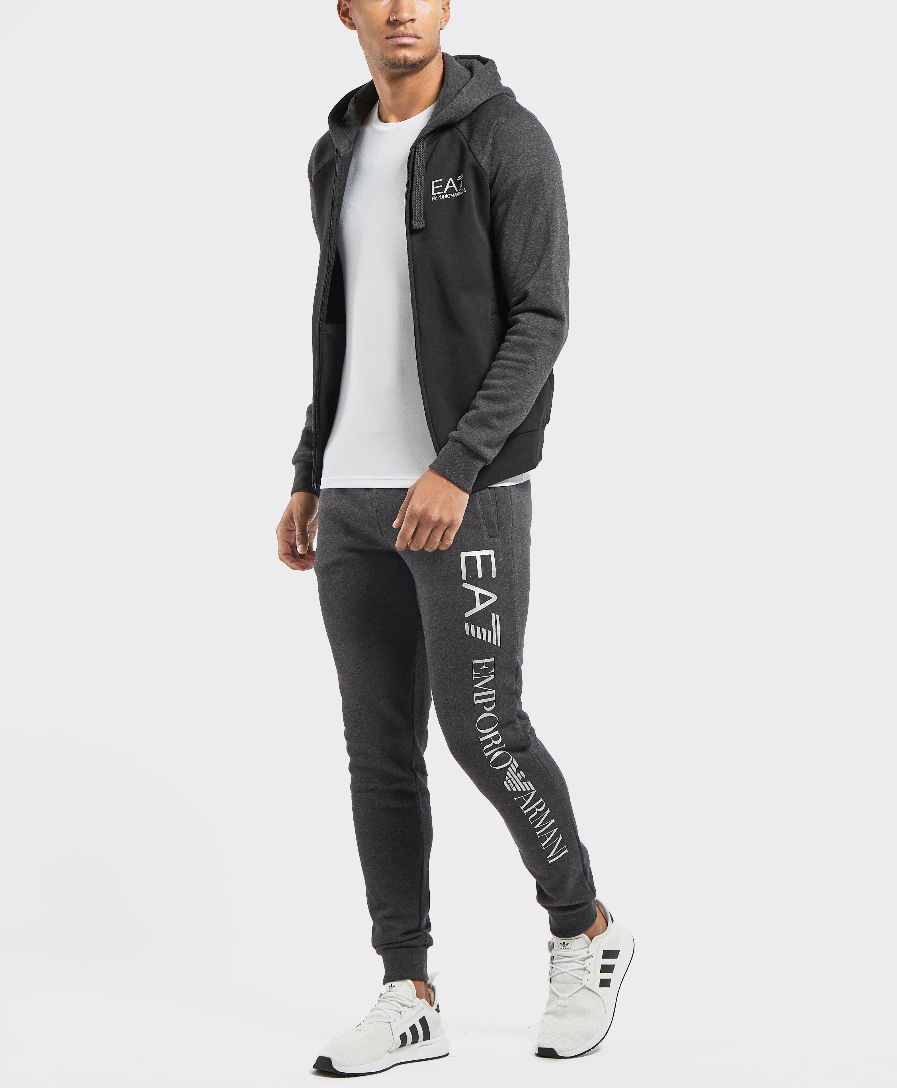 armani exchange sweatsuit womens