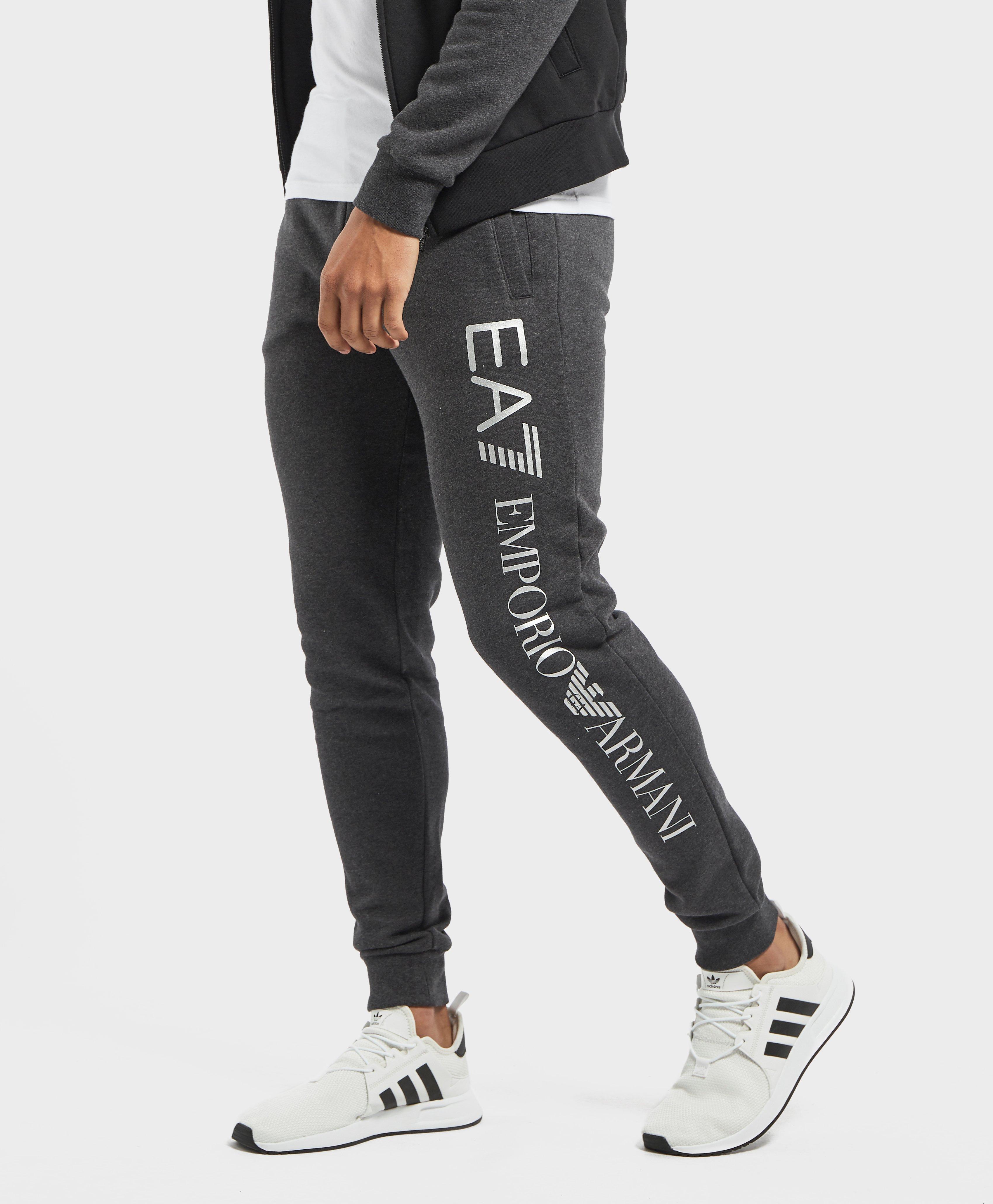 emporio armani ea7 raglan fleece suit