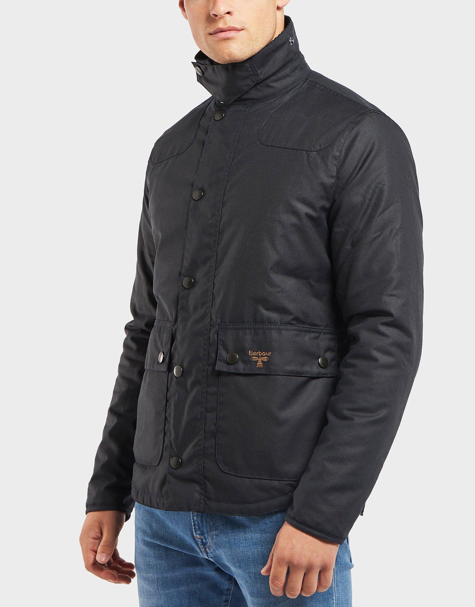 barbour thornproof jacket