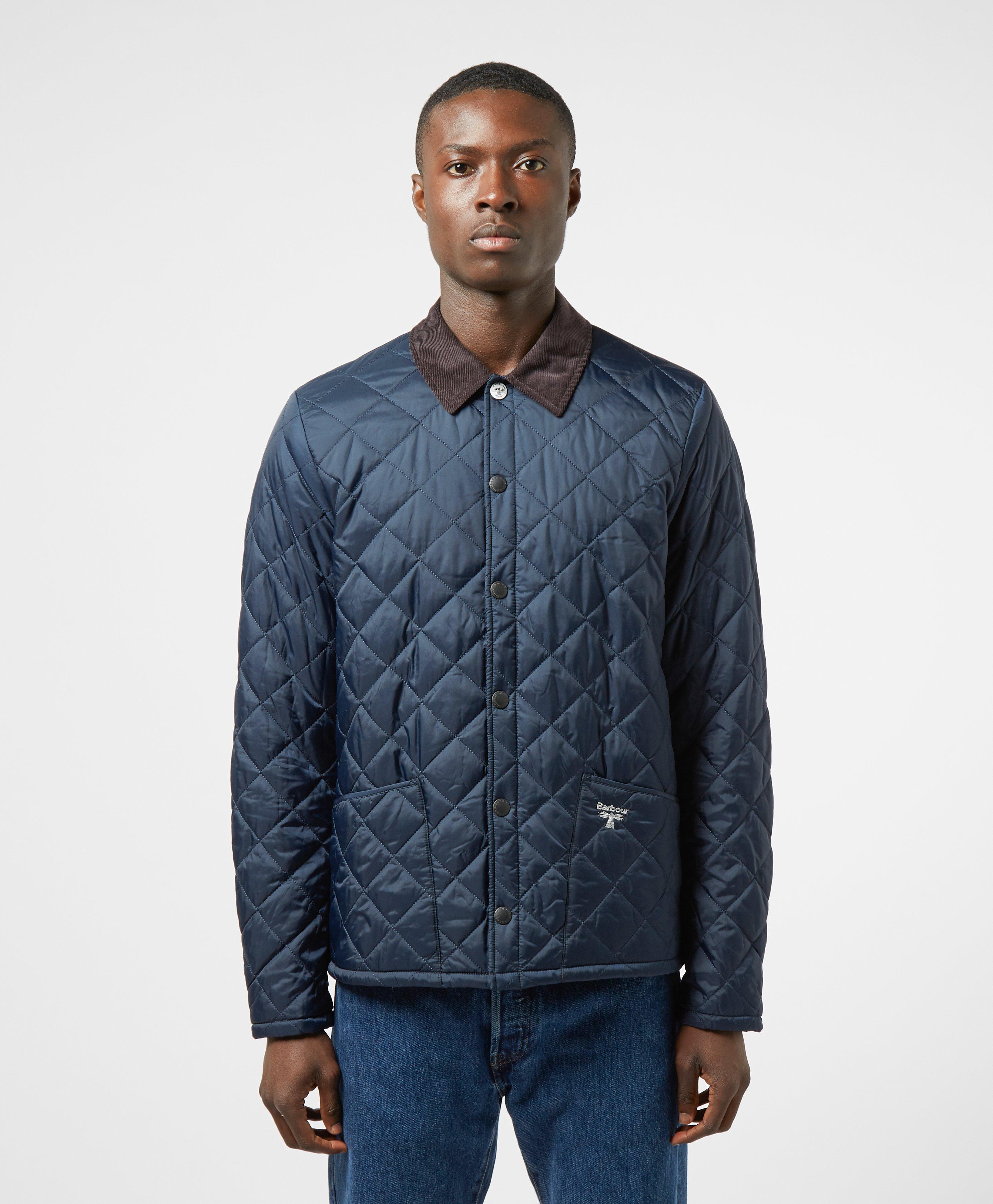 barbour beacon starling quilted jacket