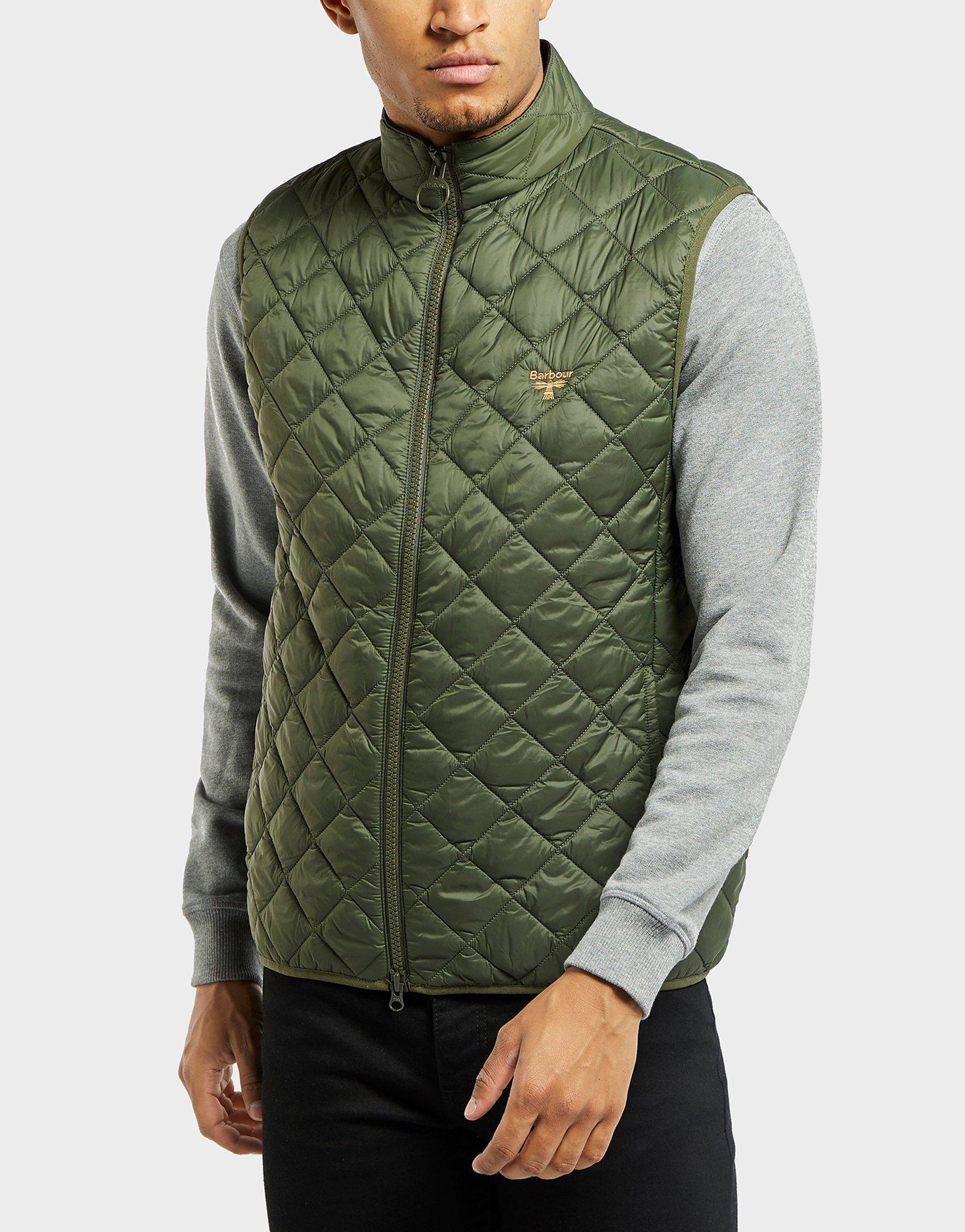 barbour beacon gilet