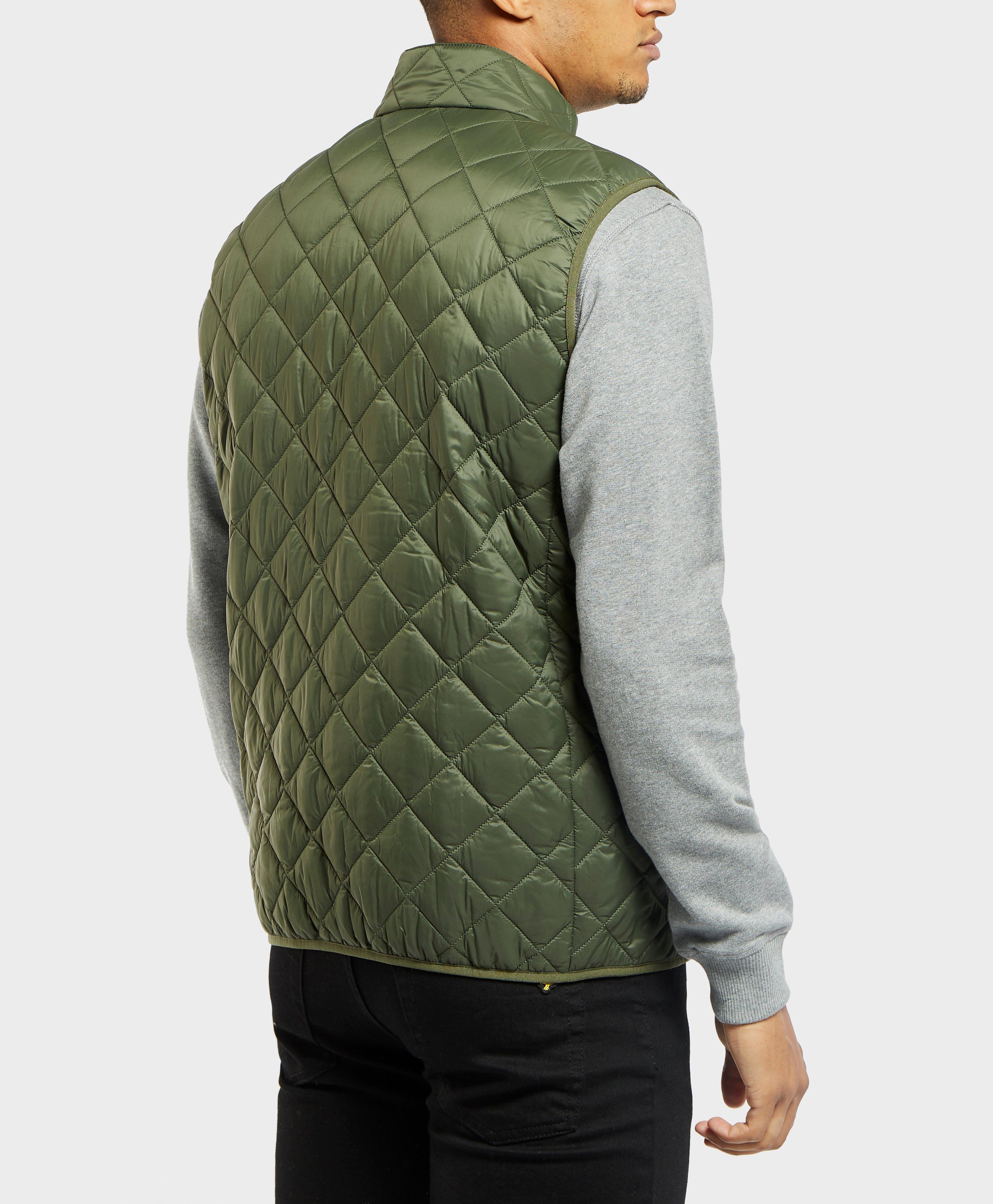 barbour beacon haystacks gilet