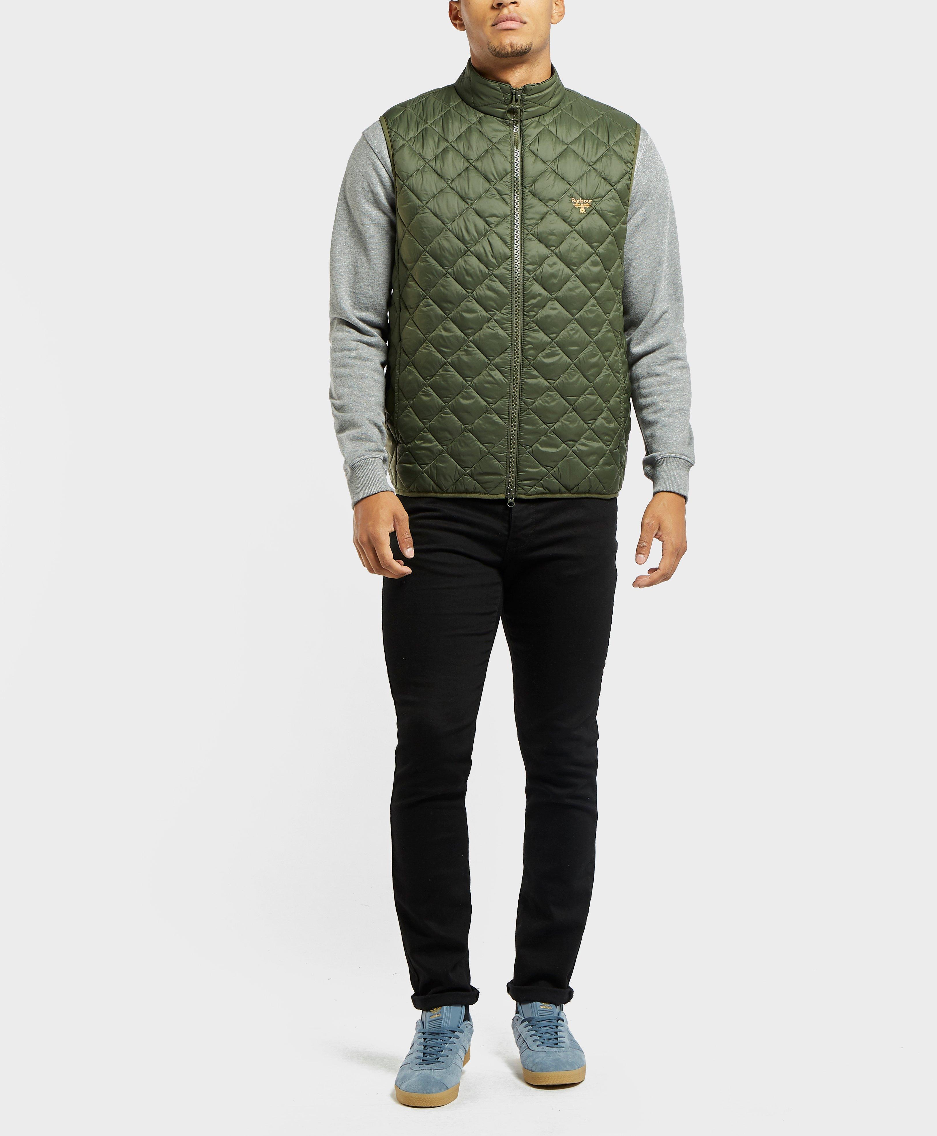 barbour beacon haystacks gilet