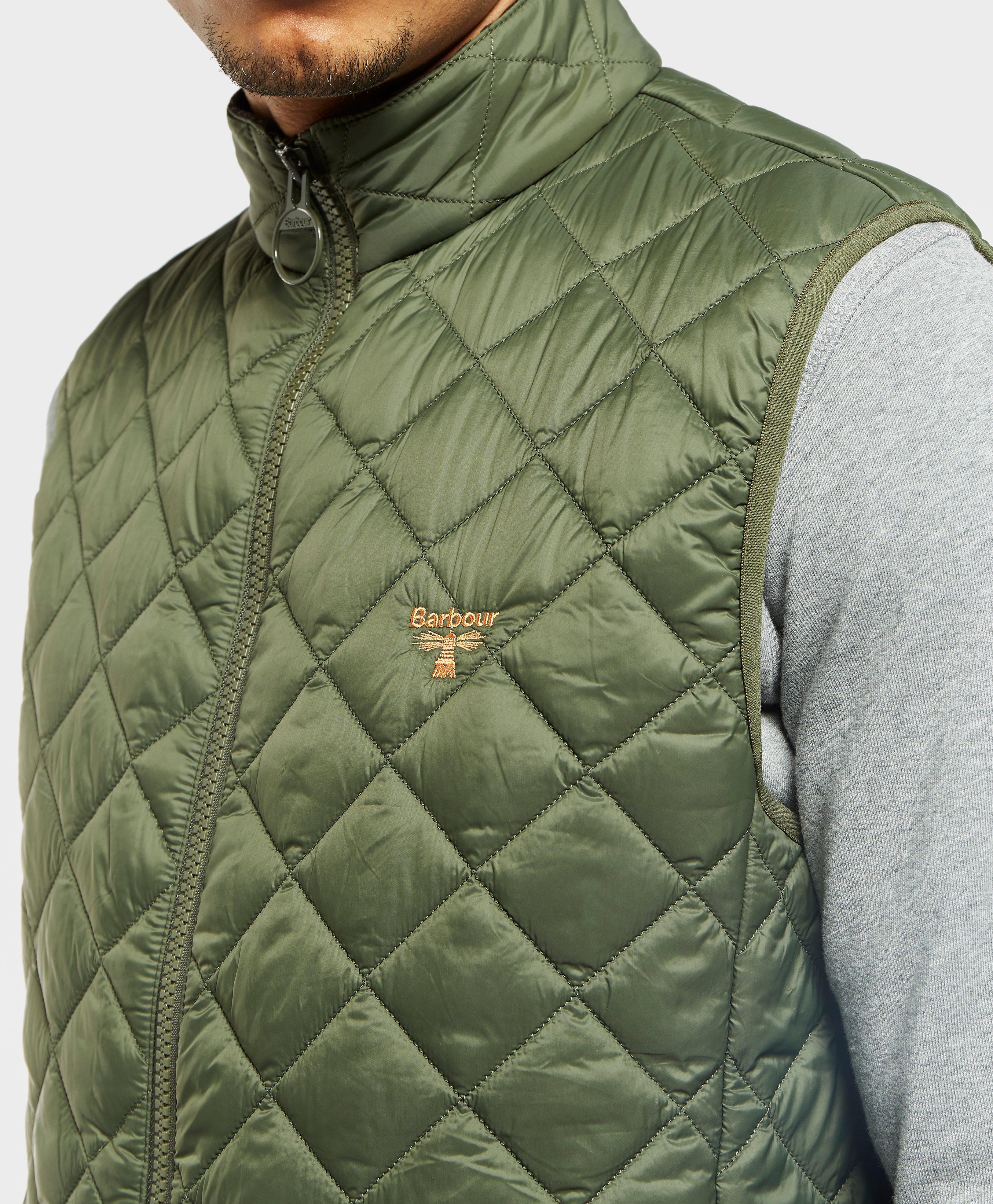 barbour beacon haystacks gilet