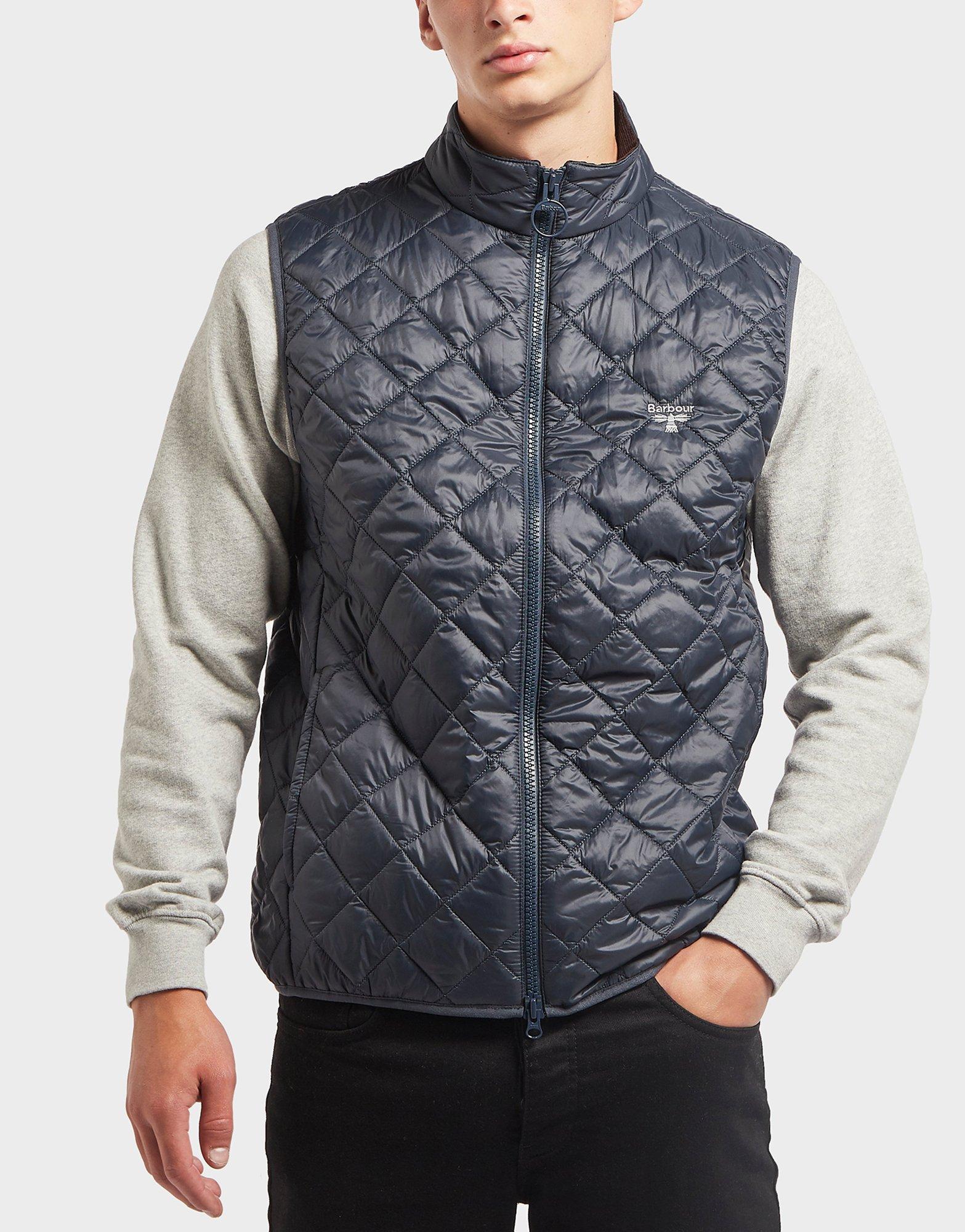 barbour beacon gilet