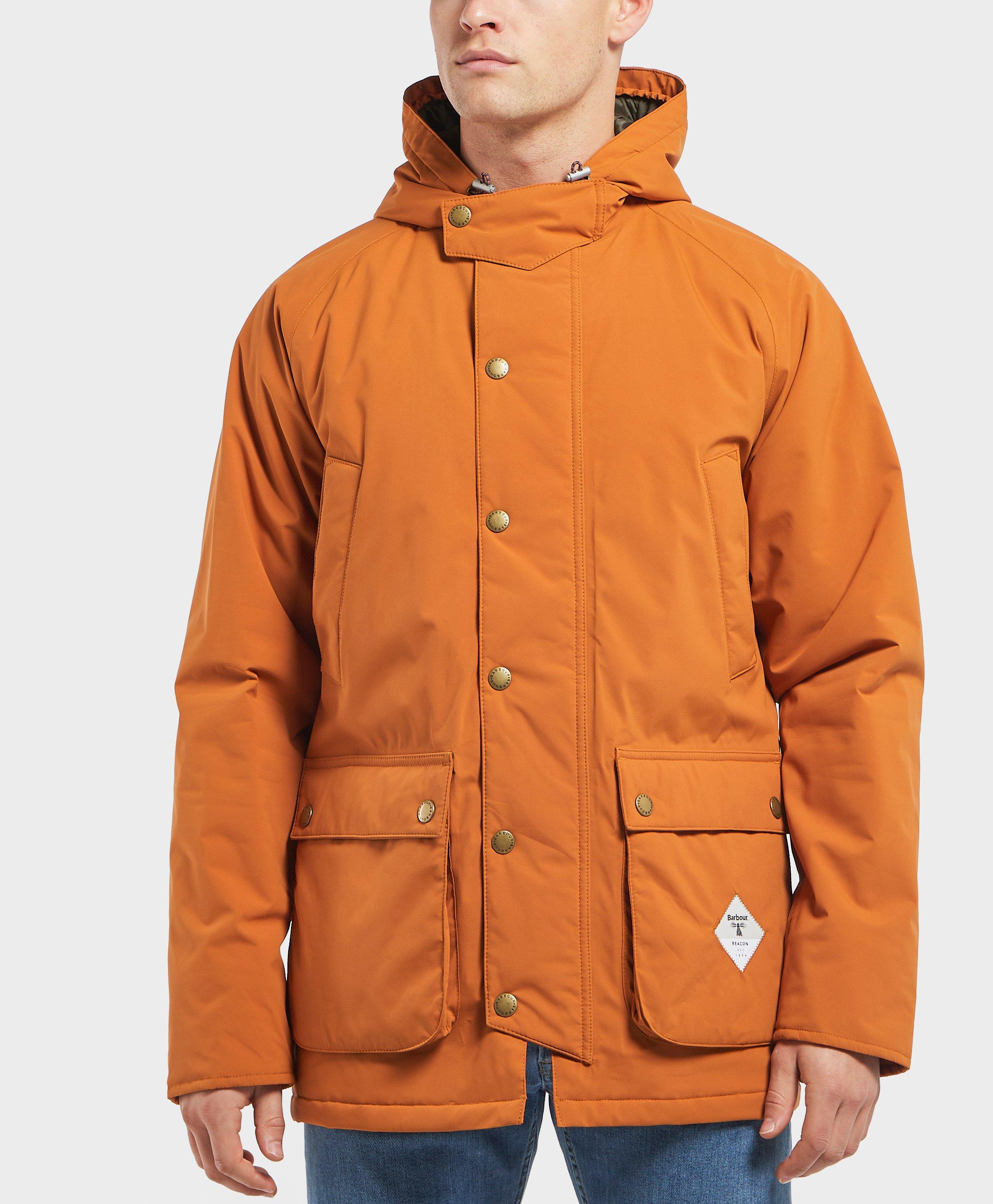 barbour lockton jacket review