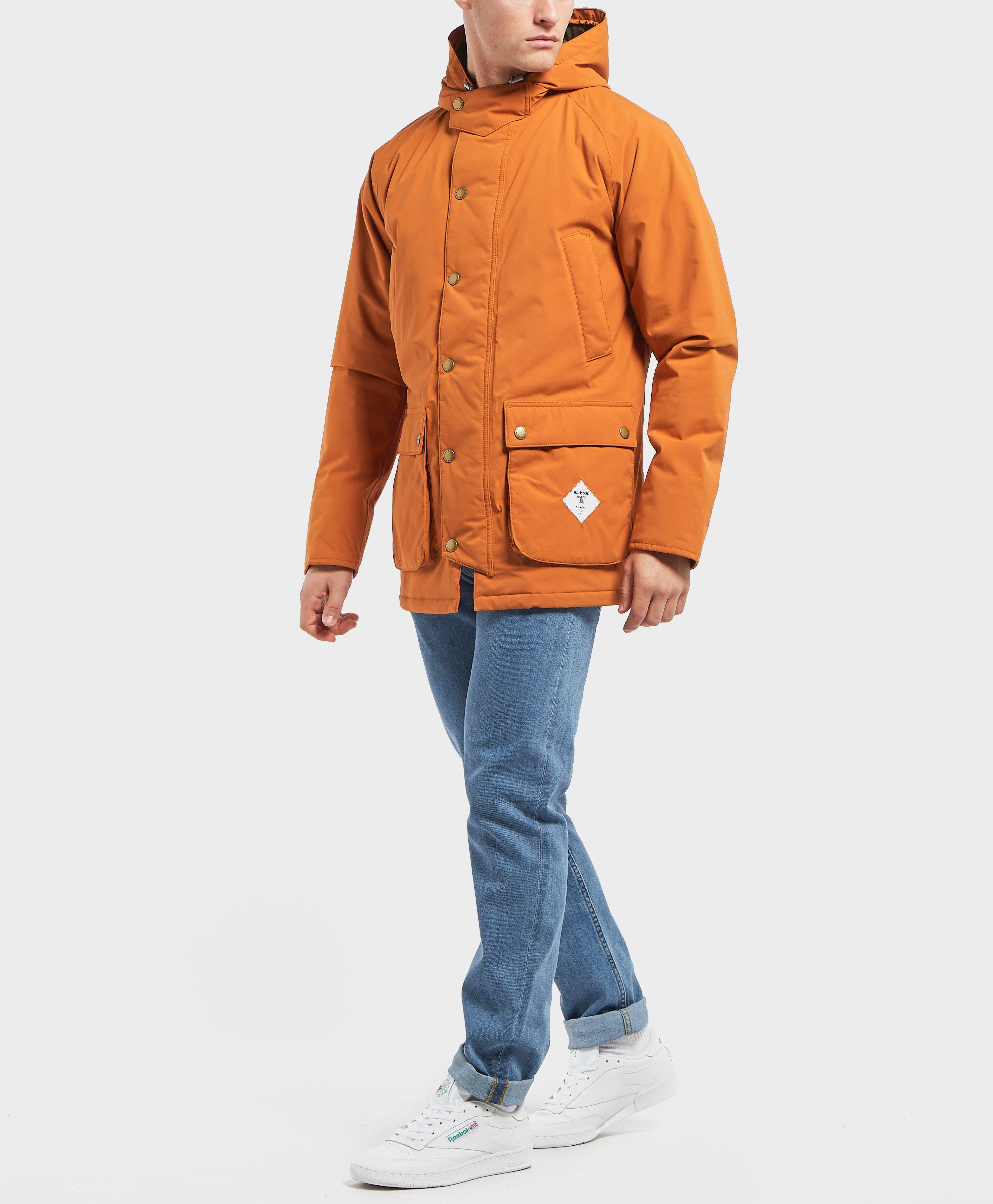 Barbour Beacon Fell Waterproof Parka 