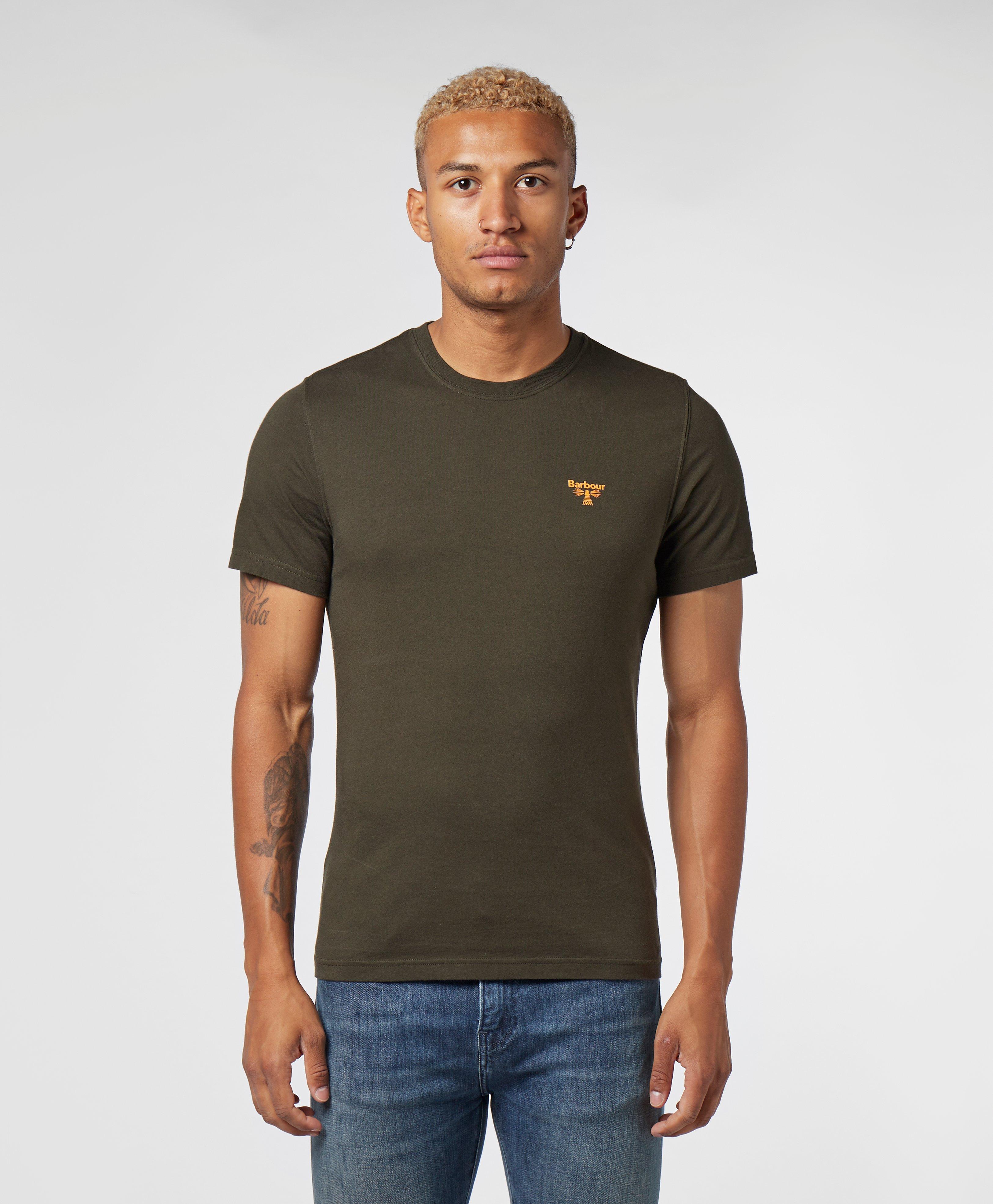 barbour beacon shirt