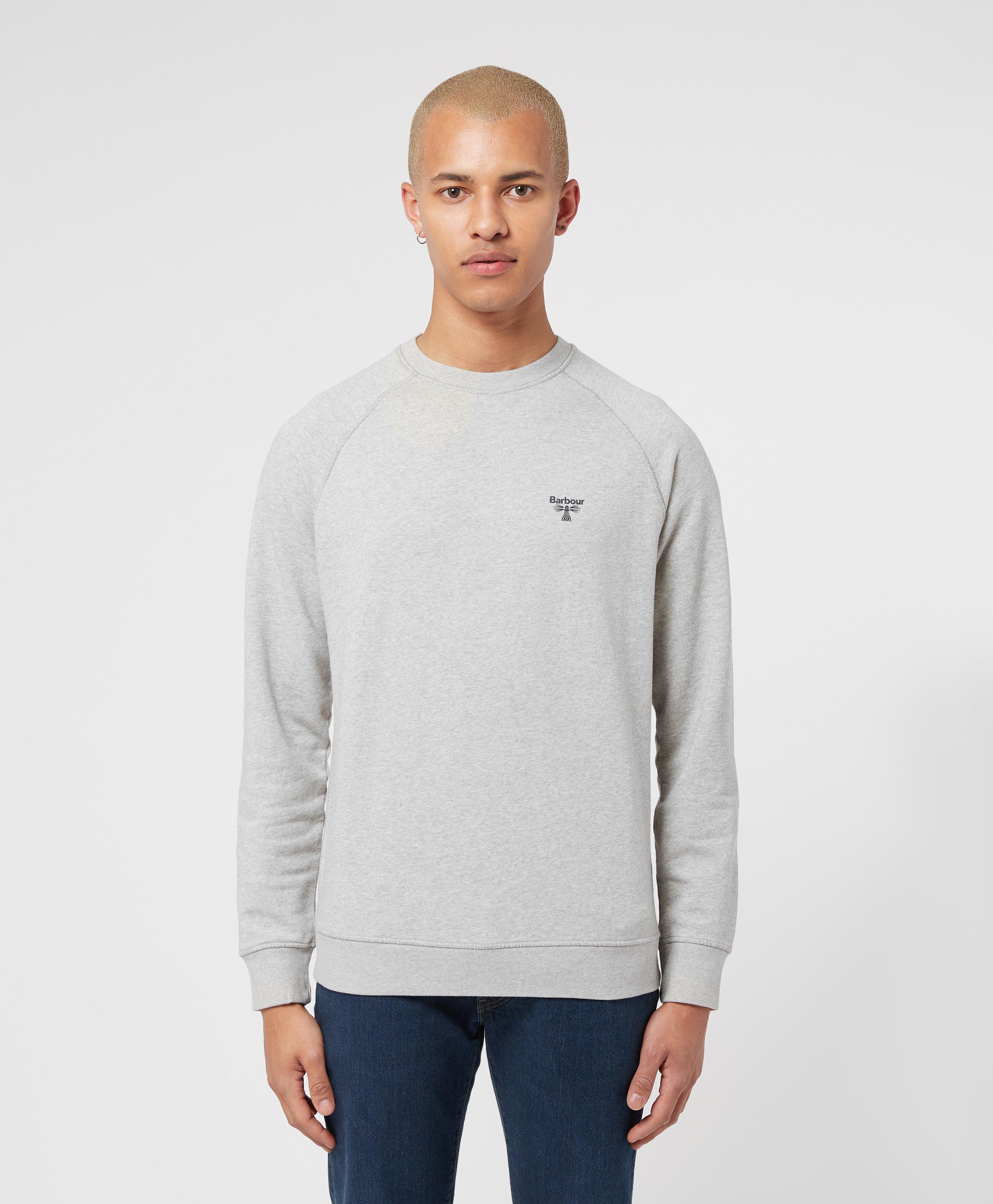 barbour beacon sweatshirt