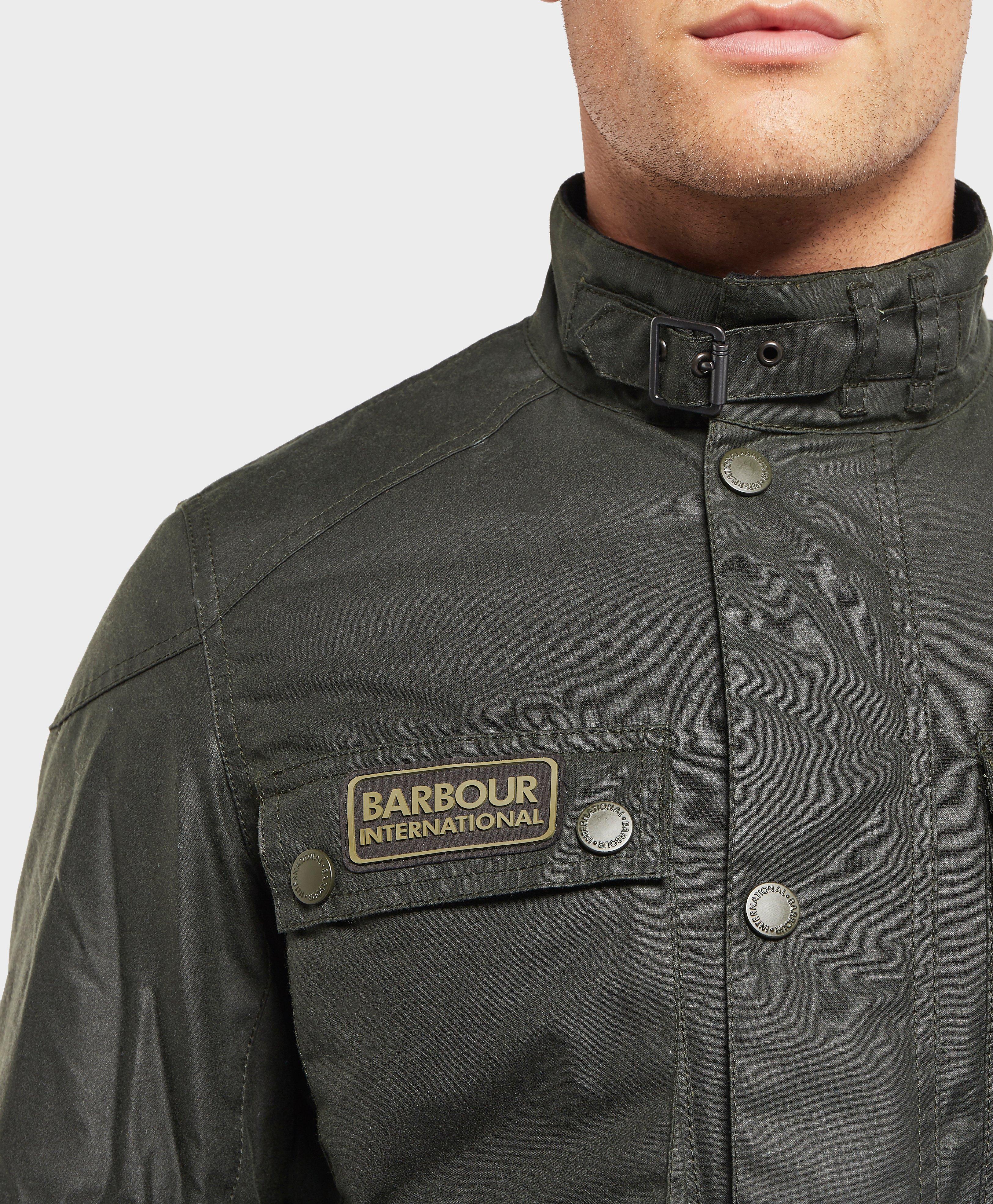 barbour blackwell jacket