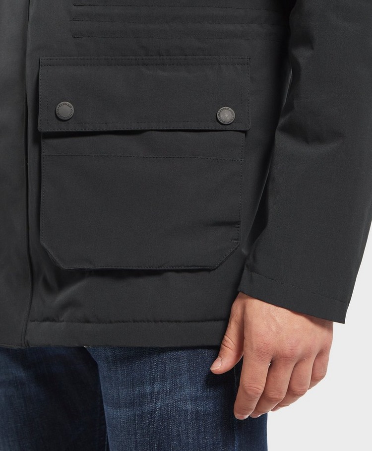 barbour endo jacket