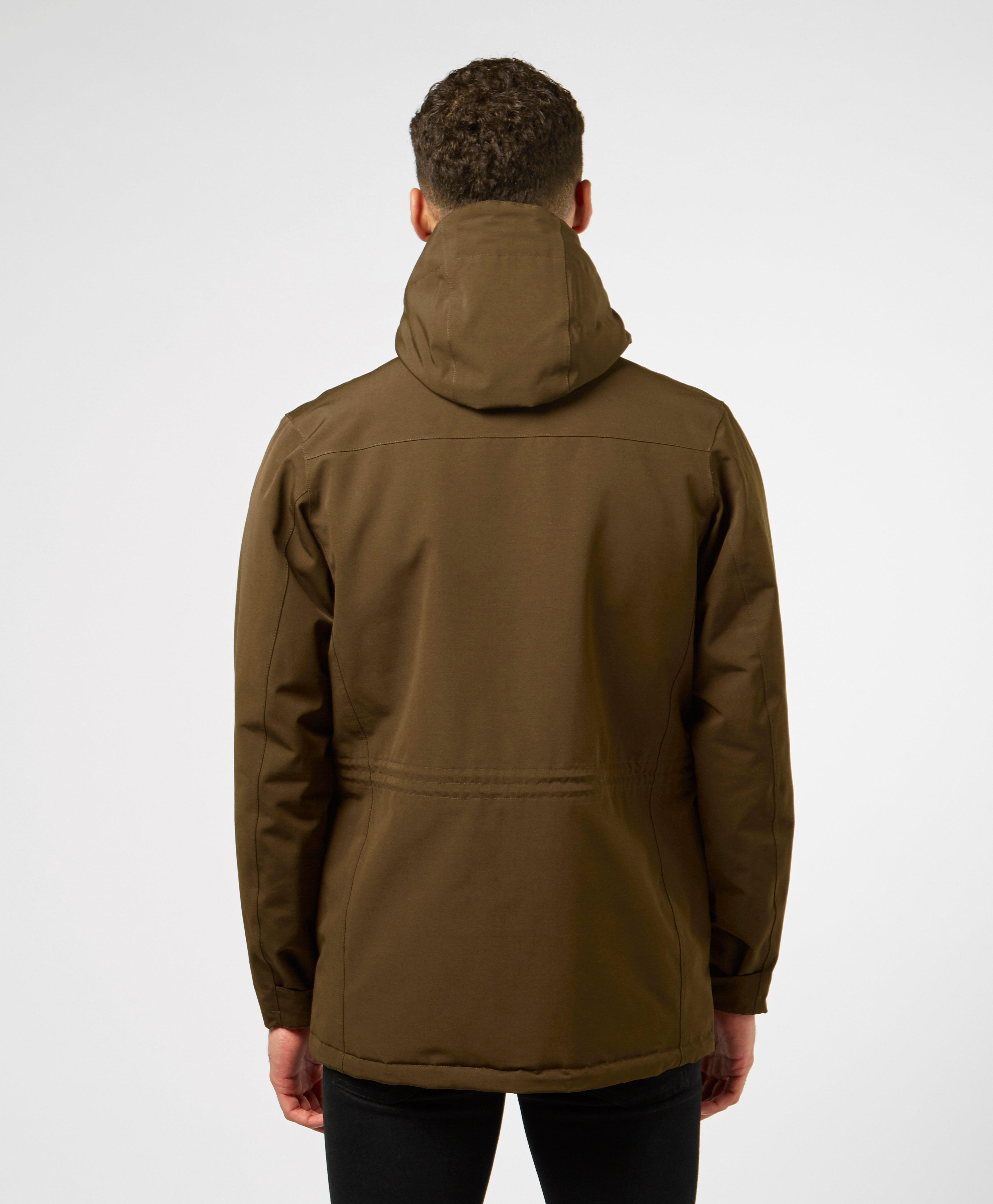 barbour endo waterproof jacket