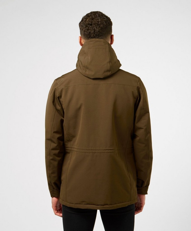 barbour endo jacket
