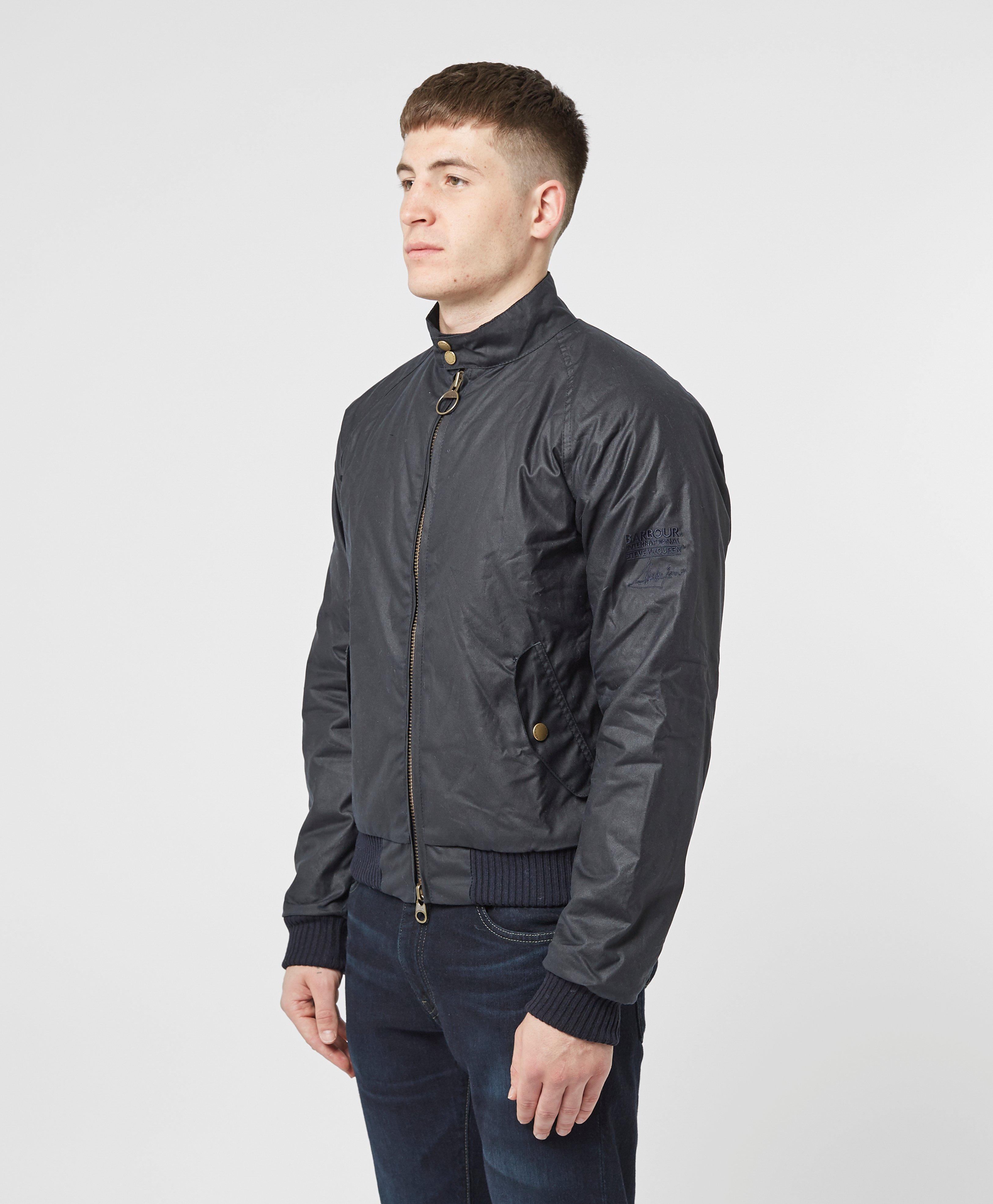 steve mcqueen merchant jacket