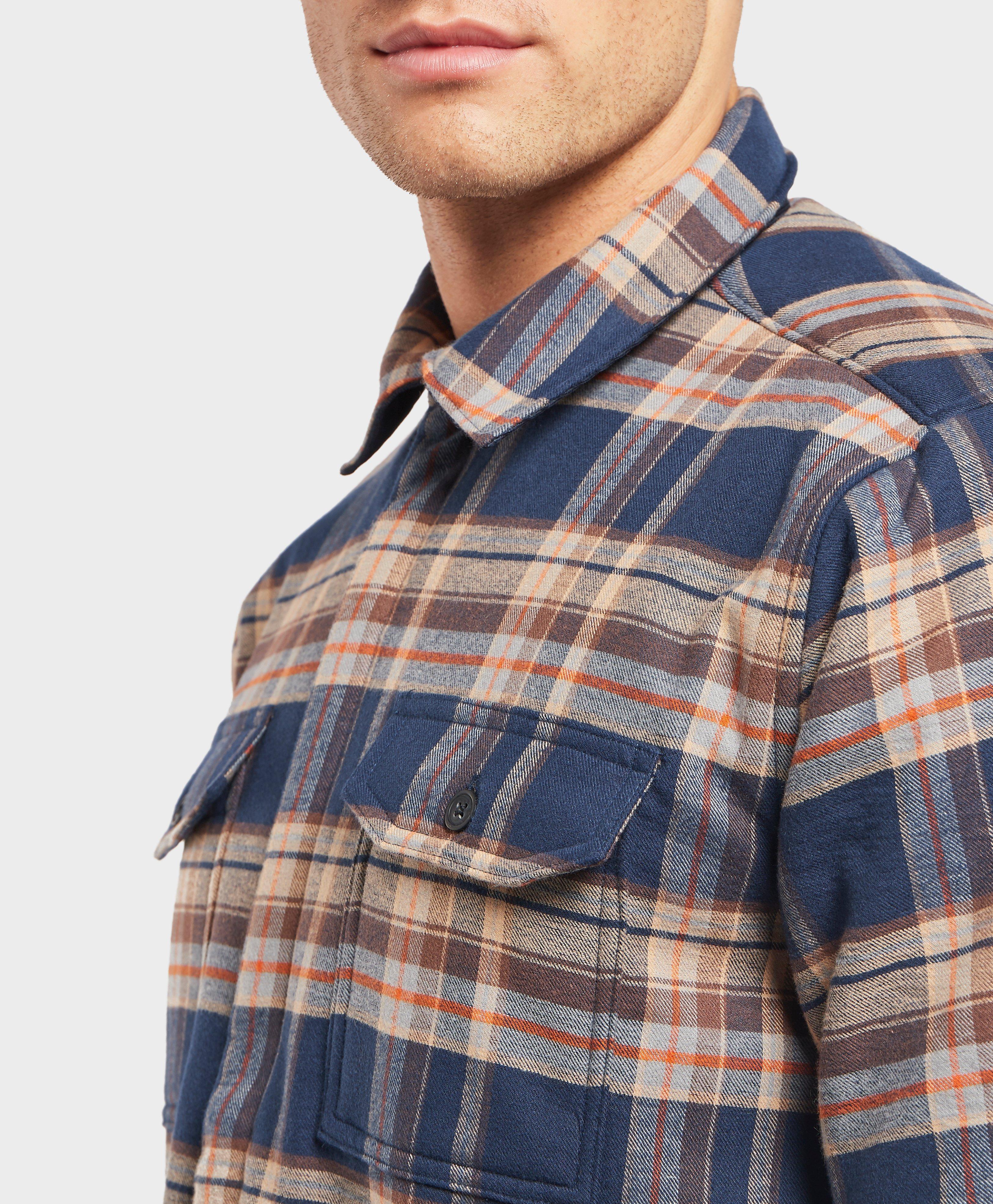 barbour steve mcqueen overshirt