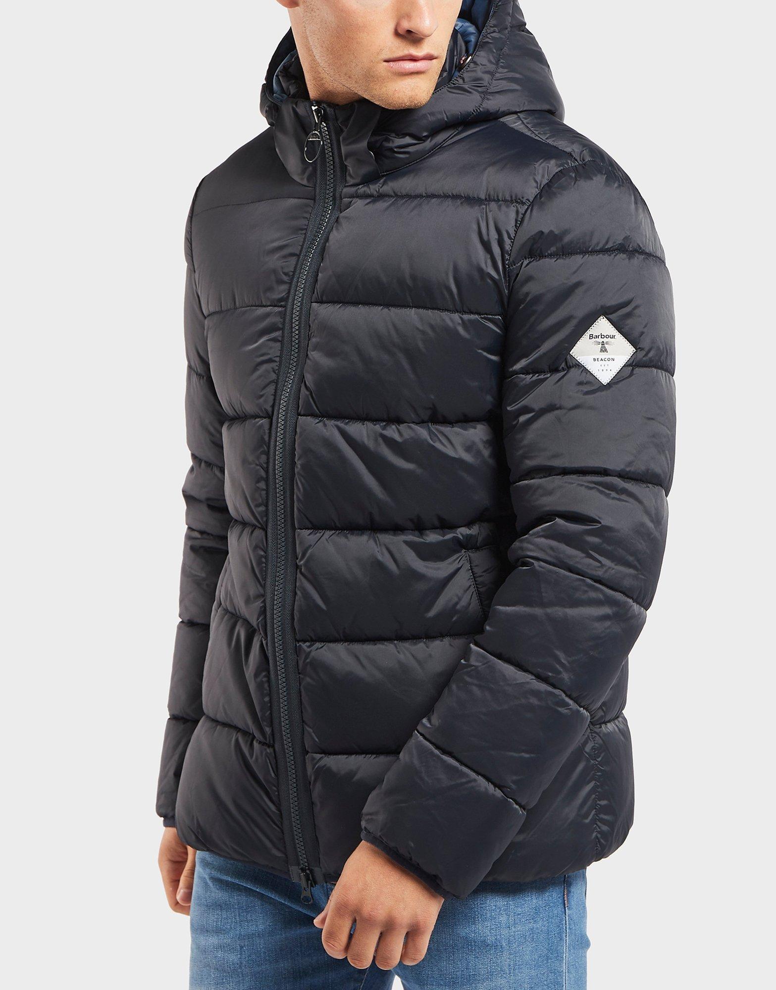 barbour beacon hike jacket