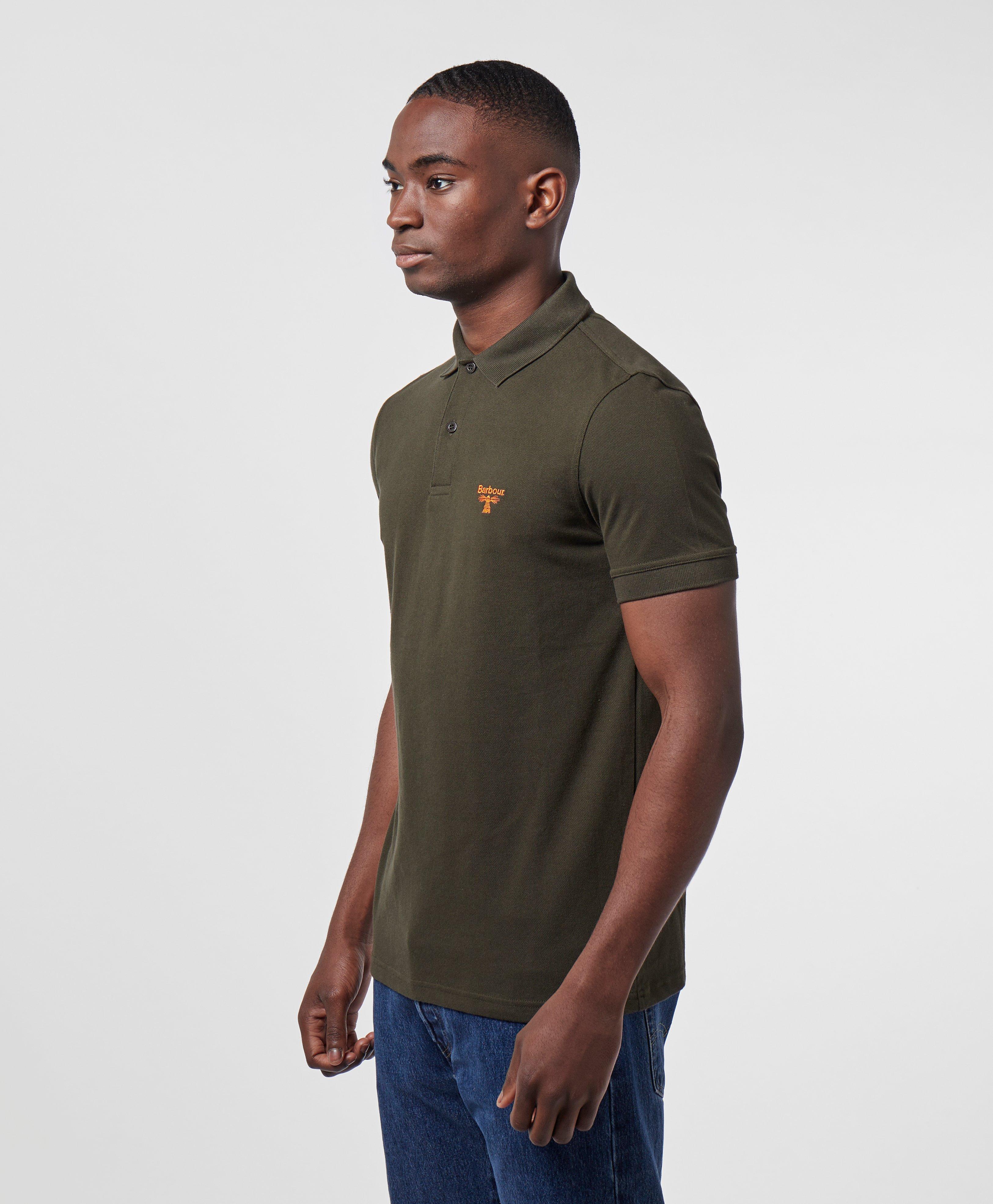 barbour beacon polo