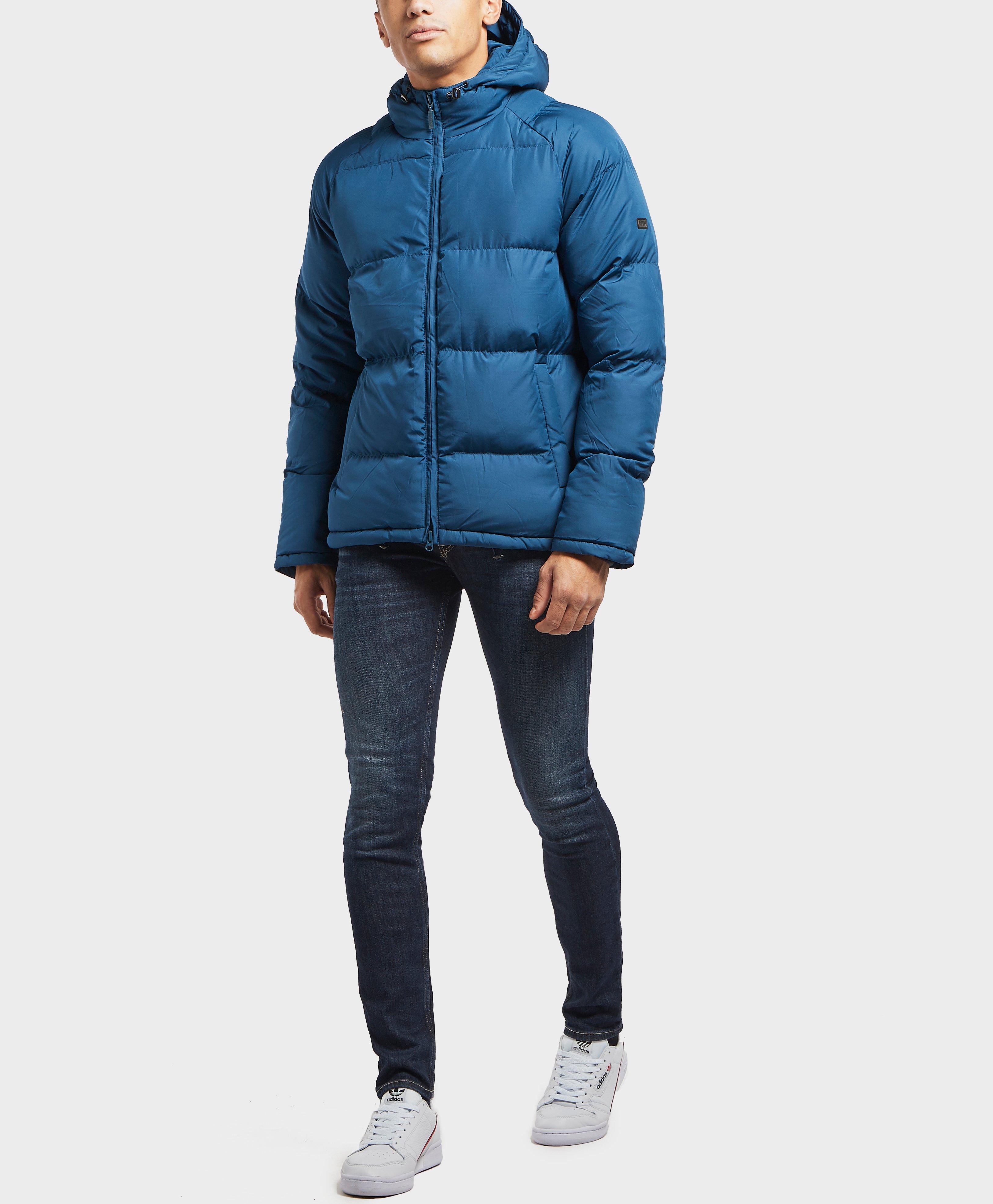 barbour international derny quilted jacket