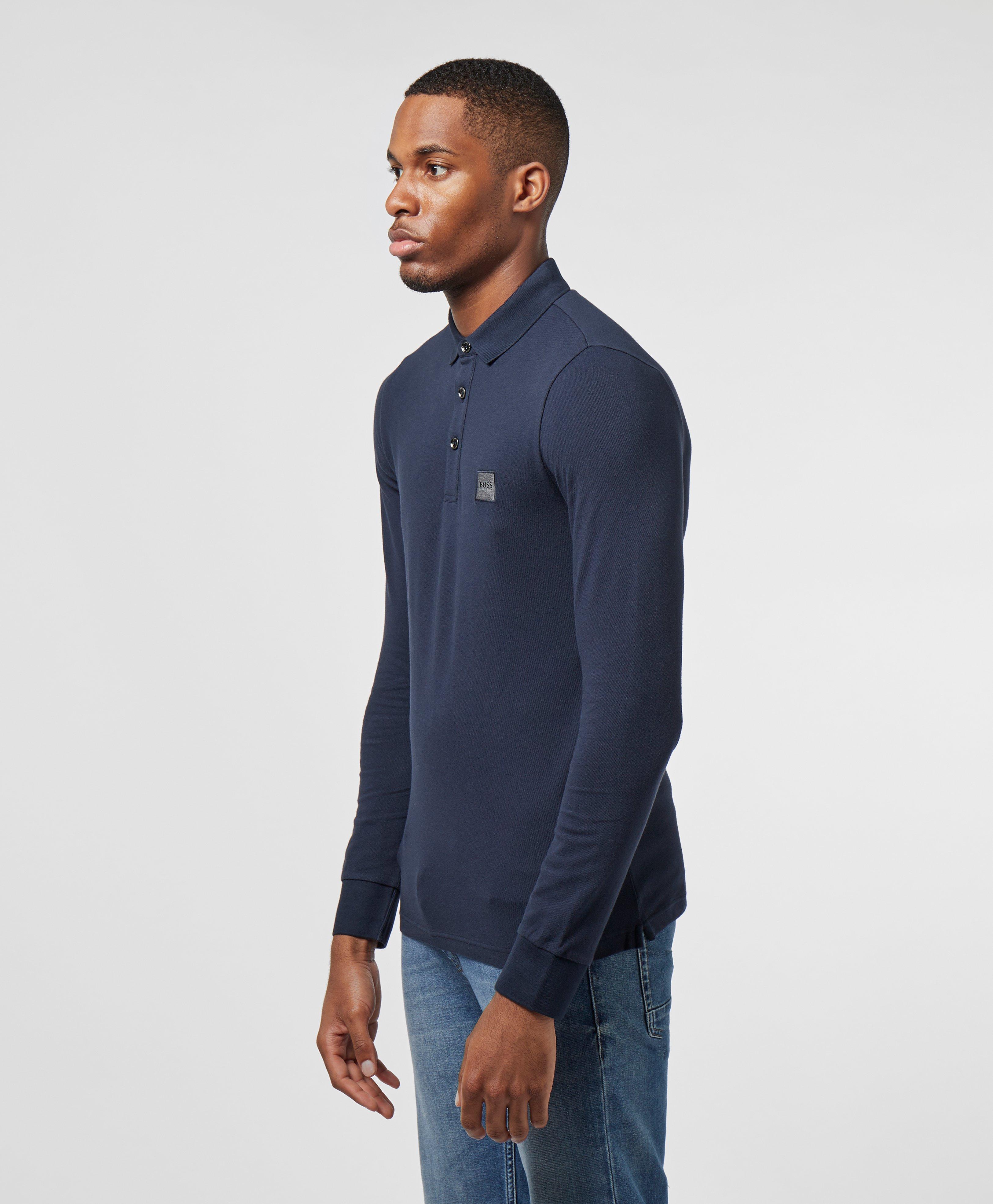 boss passerby polo shirt