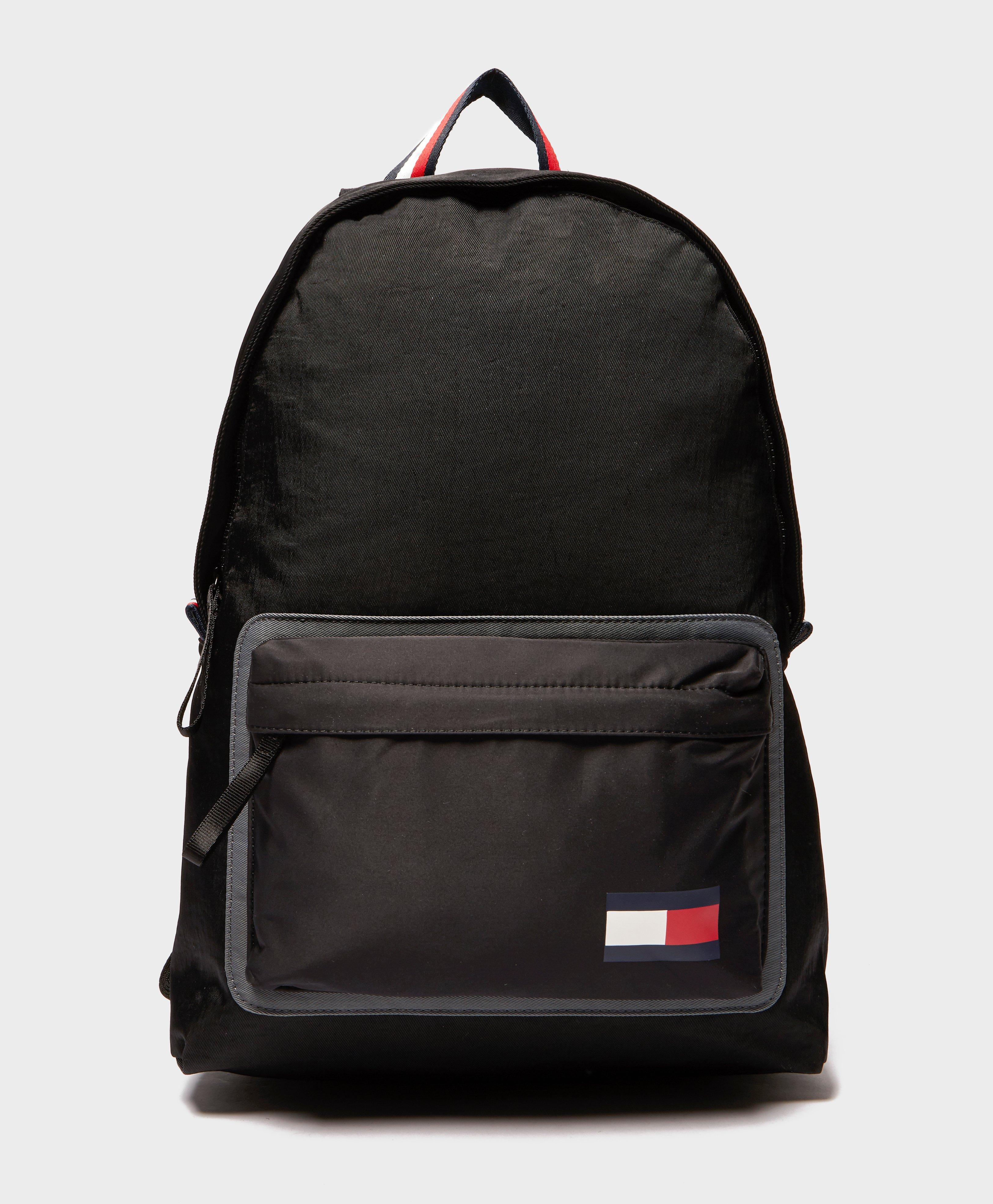 tommy hilfiger utility backpack