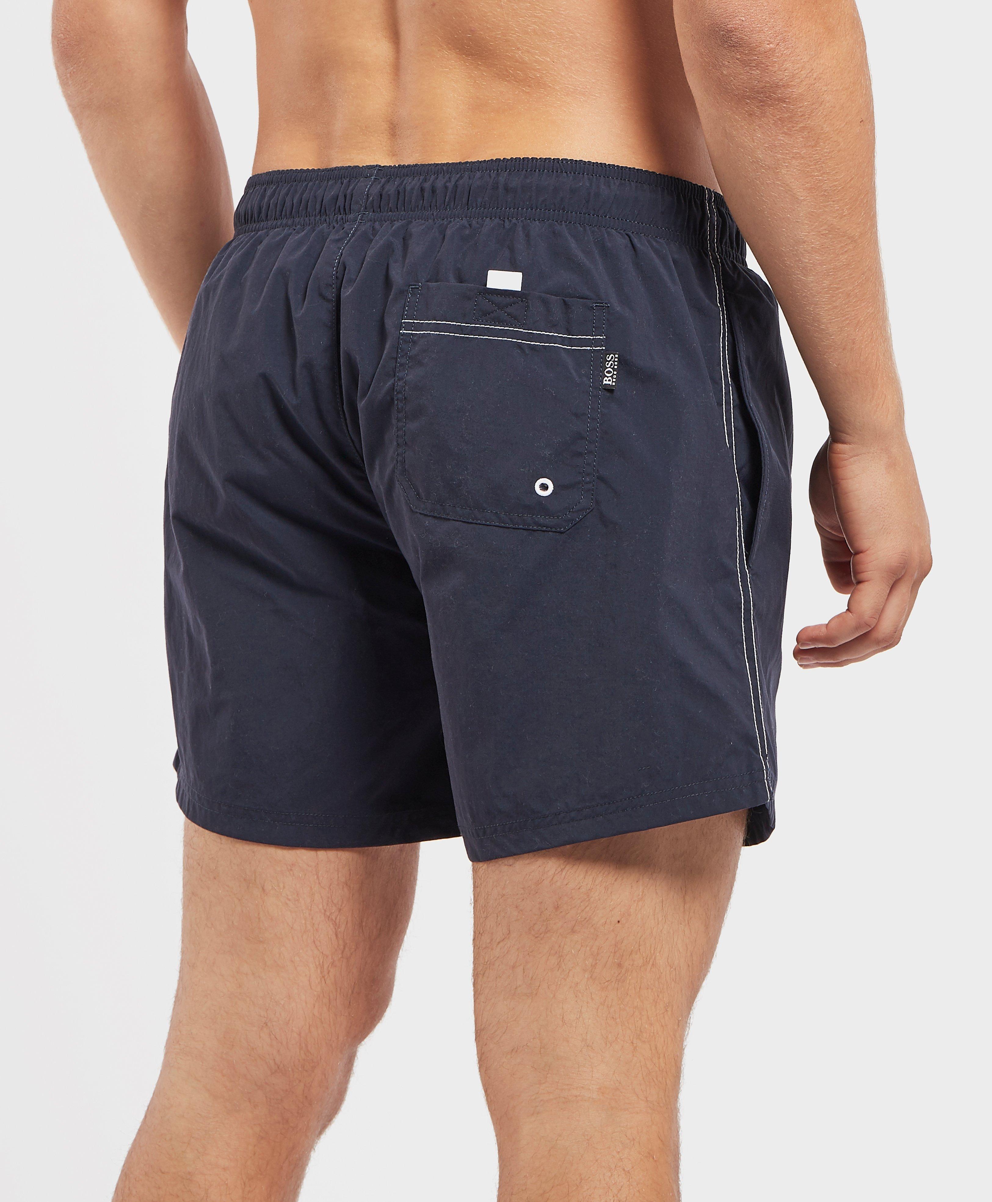 boss perch swim shorts