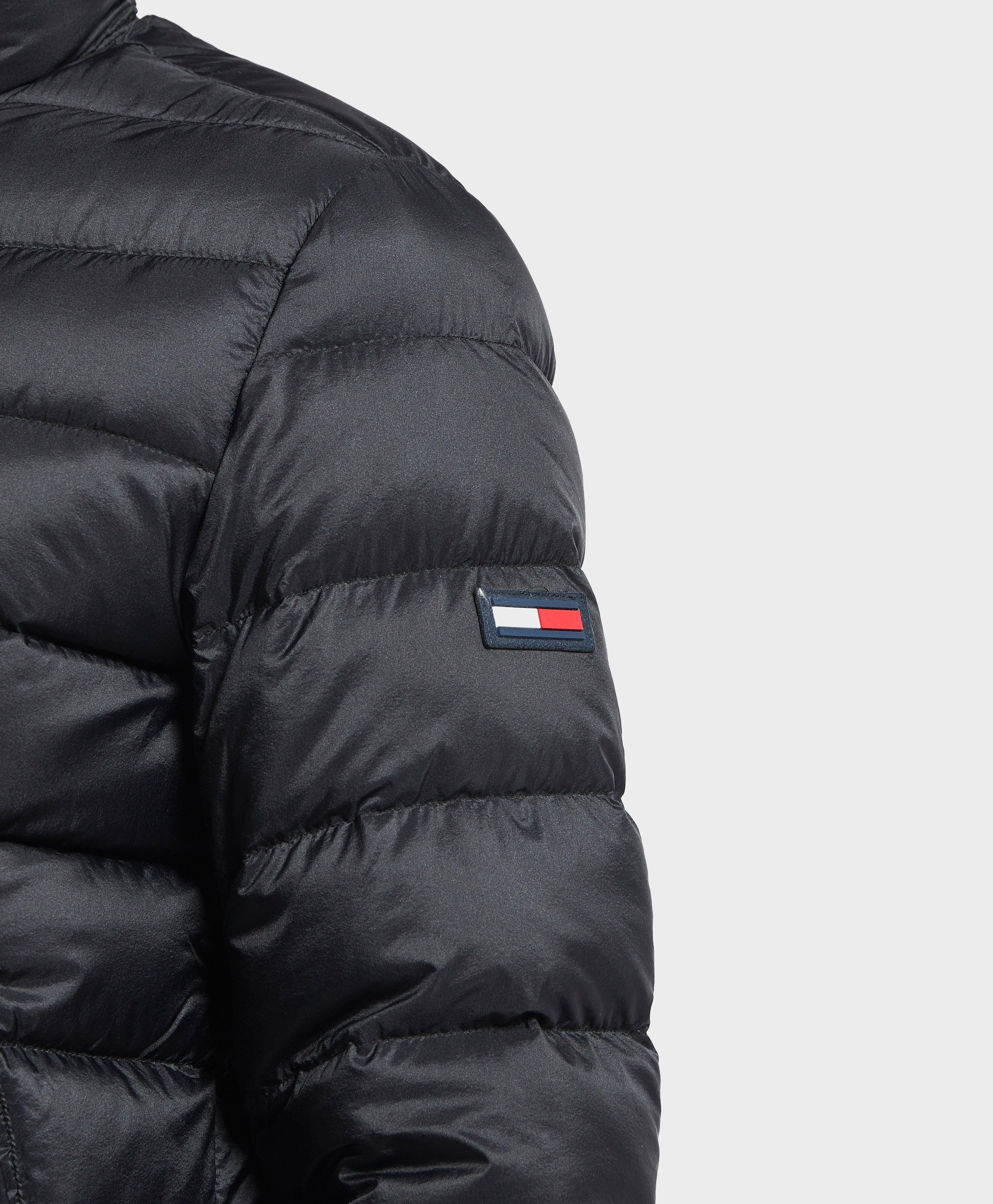 tommy jeans lightweight down padded jacket