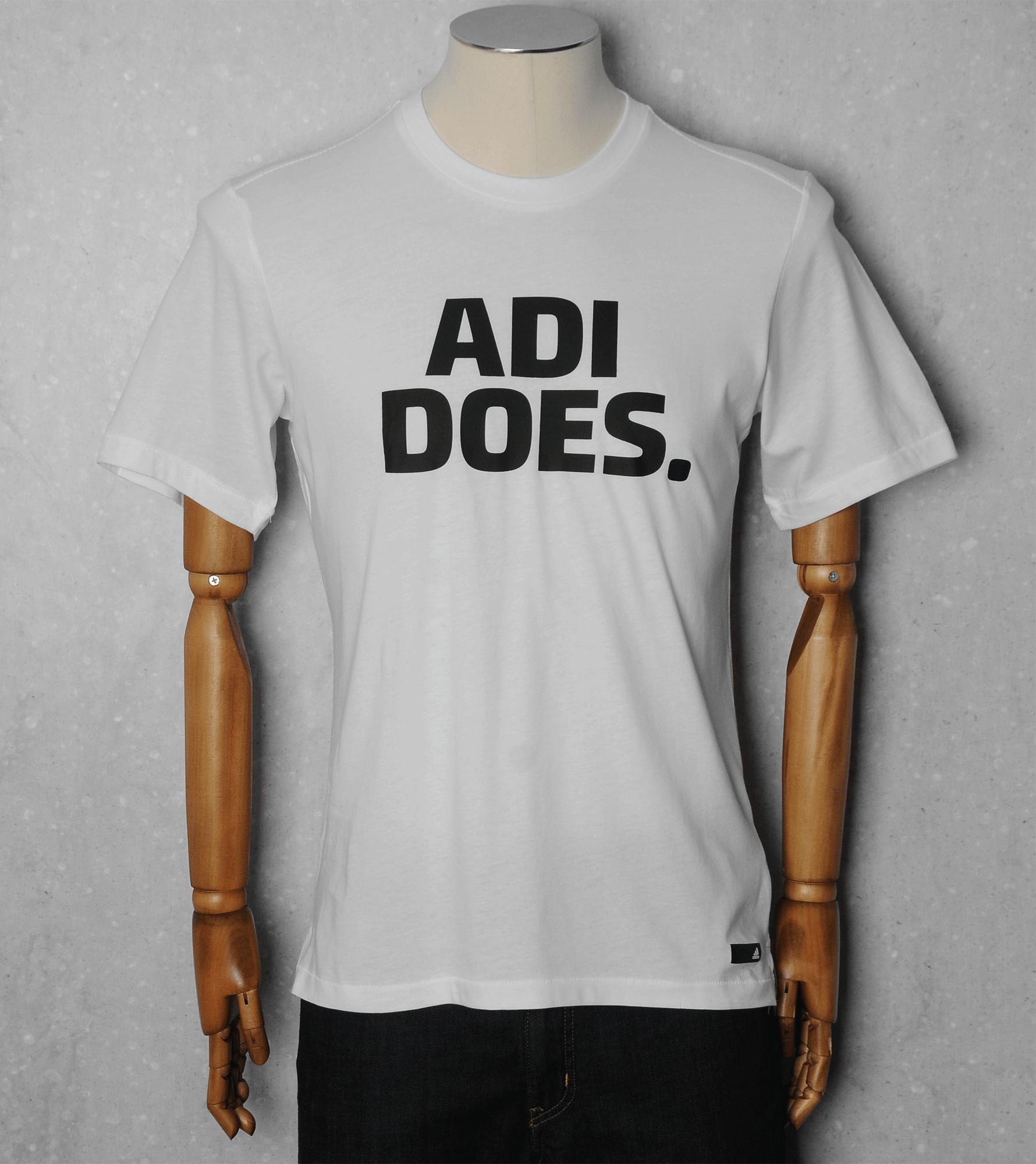 adi does t shirt