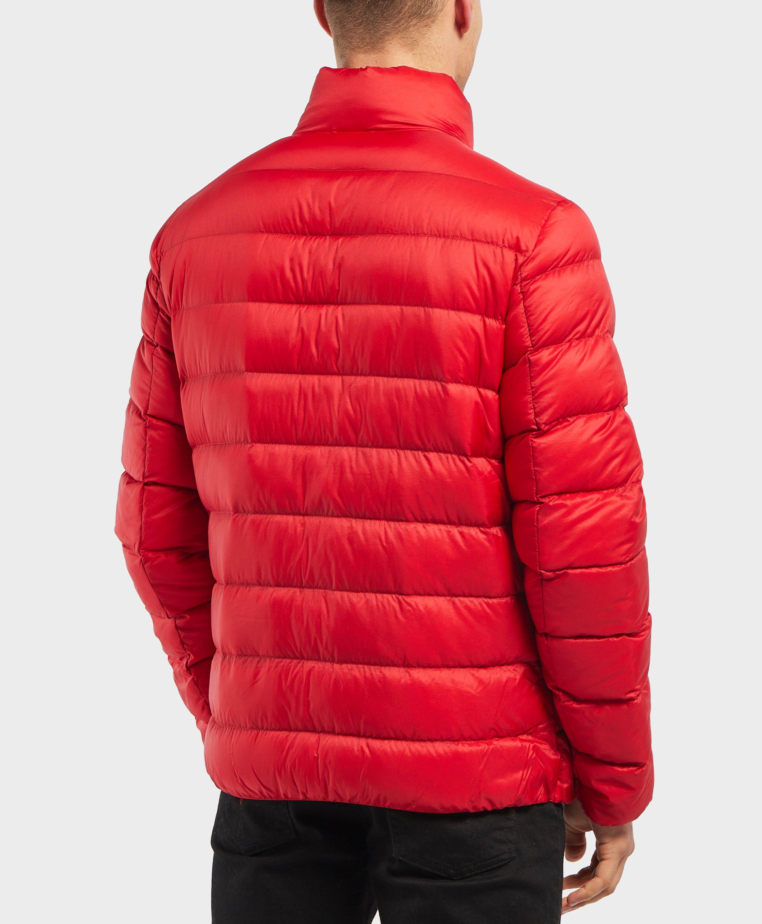 tommy jeans lightweight down padded jacket