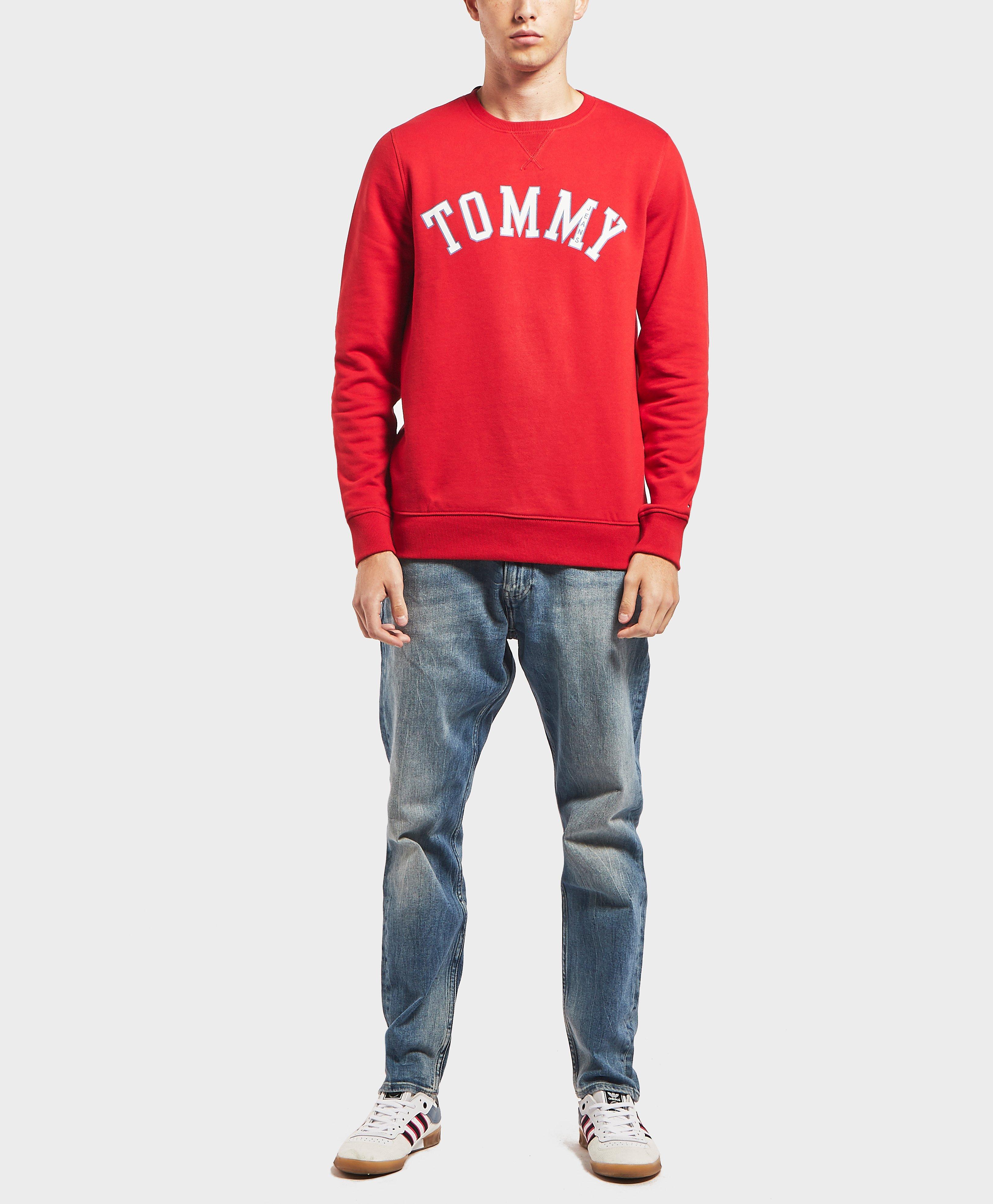 tommy modern tapered