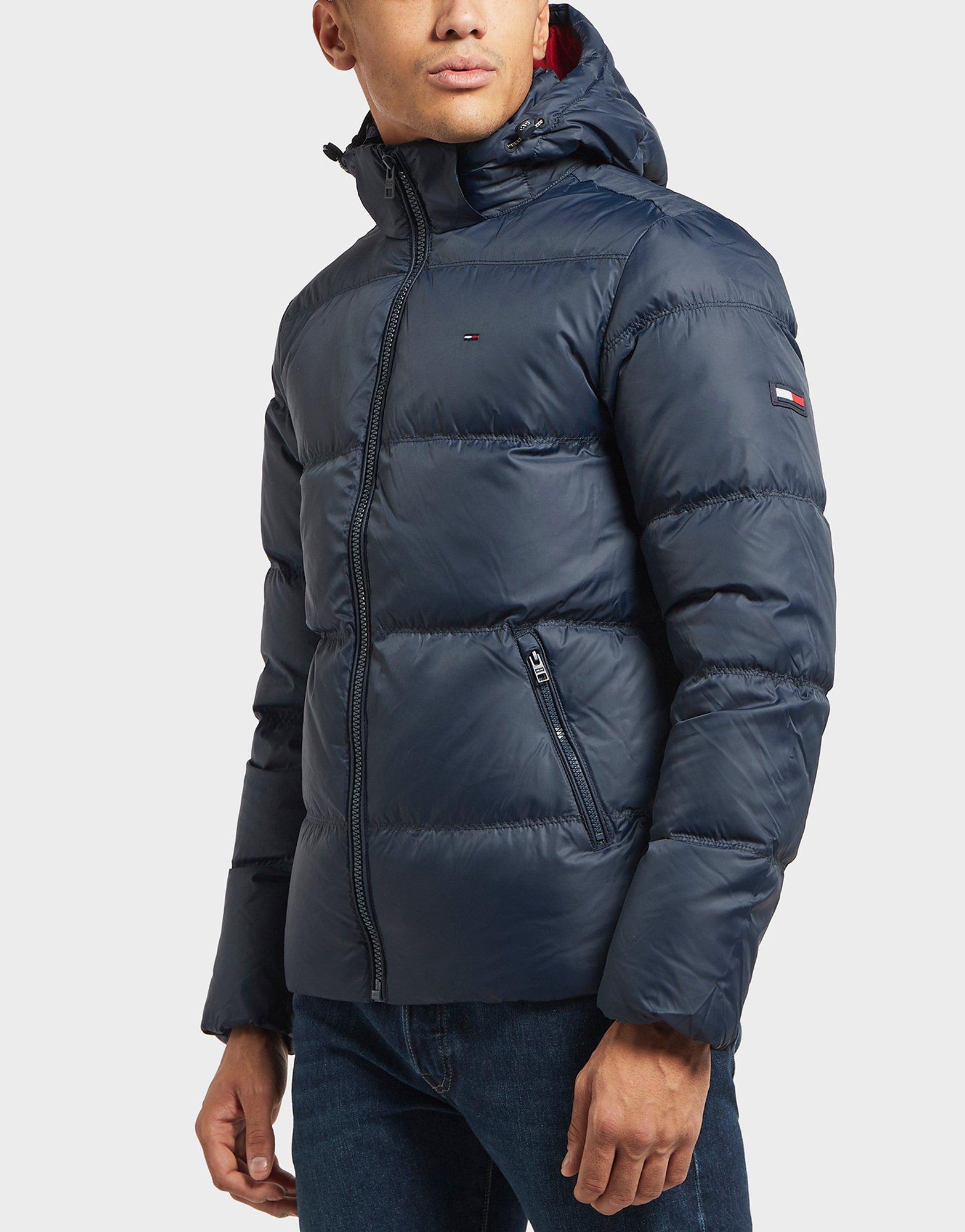 tommy jeans essential down gilet