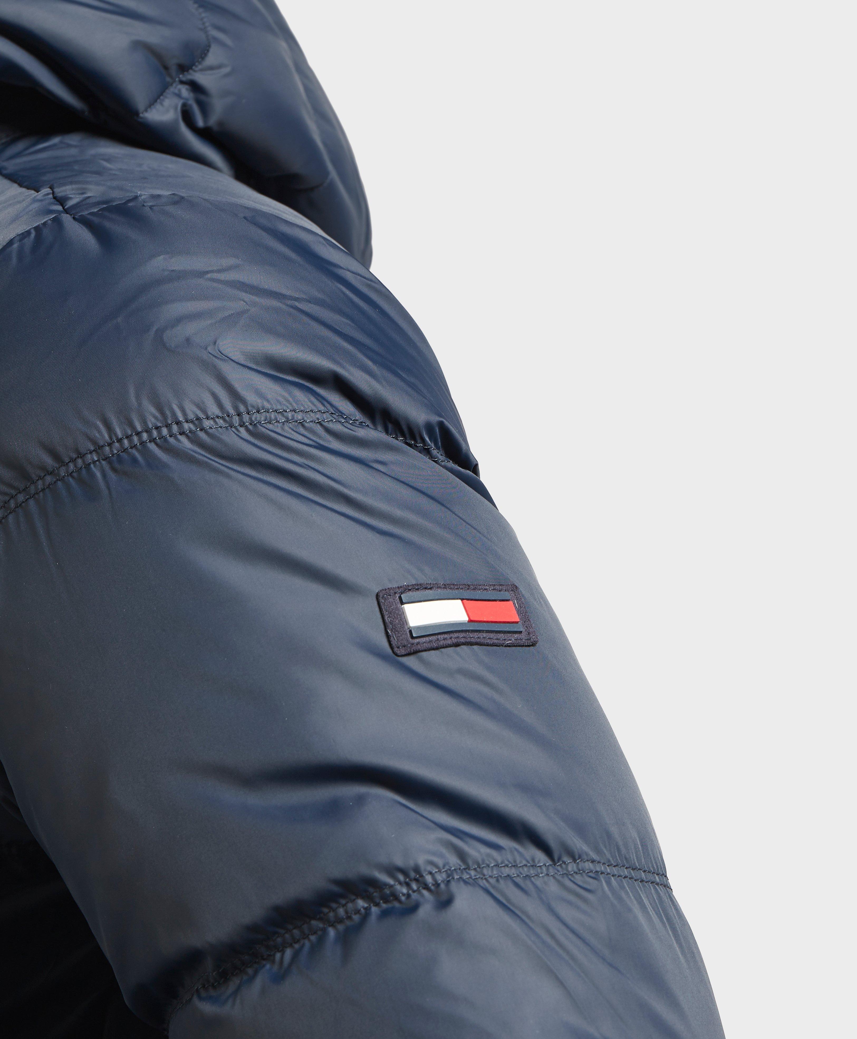 tommy jeans essential down padded jacket