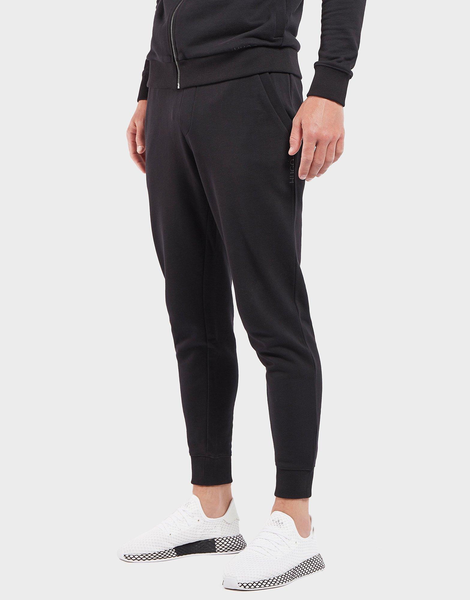 hugo doak cuffed track pants